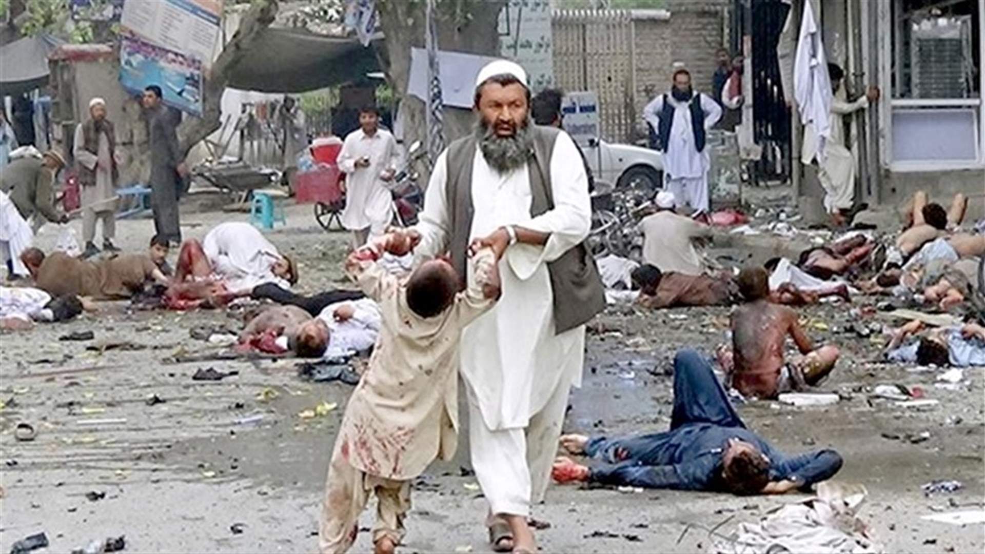 عدد قياسي جديد من الضحايا المدنيين في افغانستان