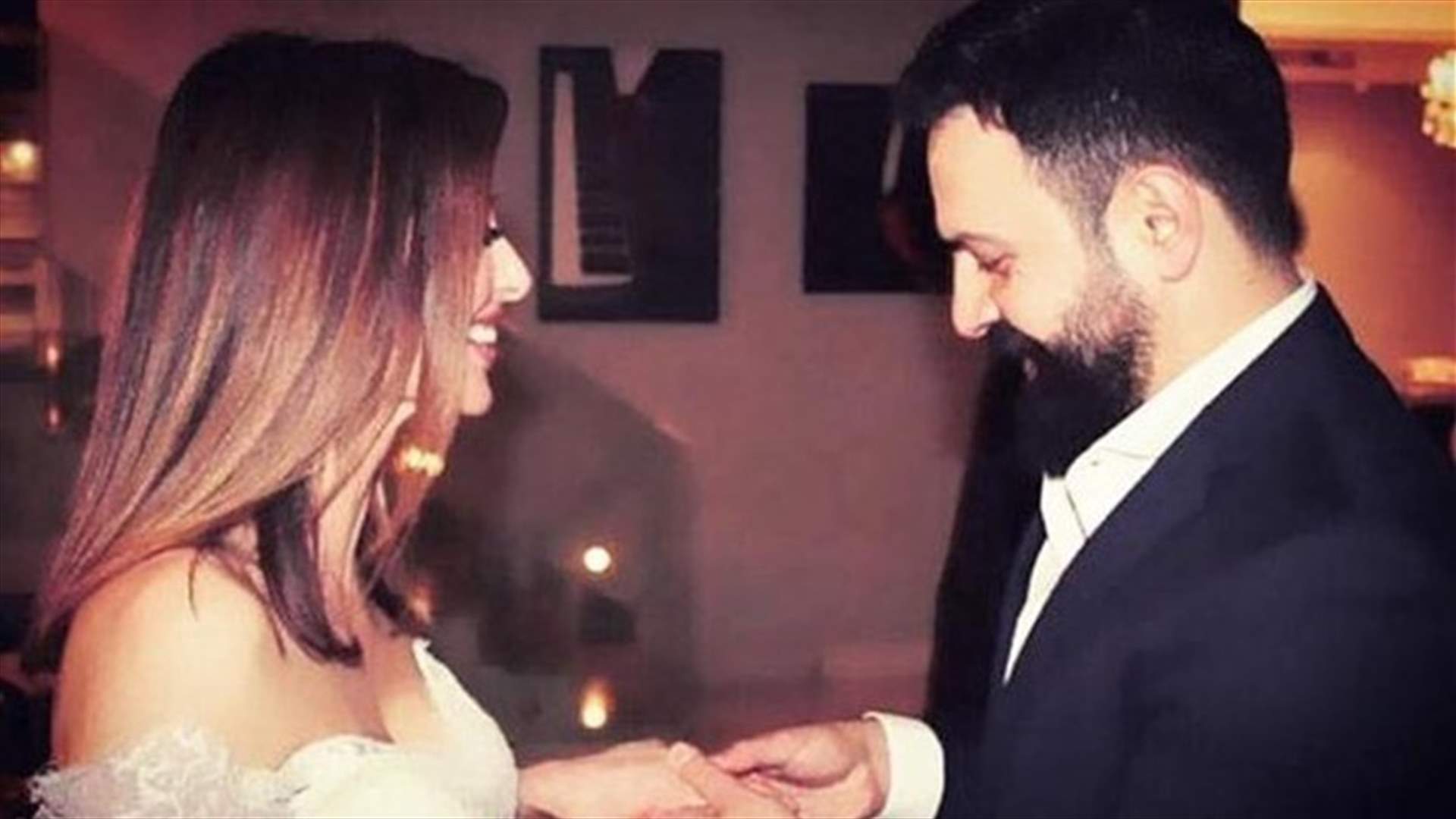 بالصورة: شهر عسل تيم حسن ووفاء الكيلاني في هذا البلد؟