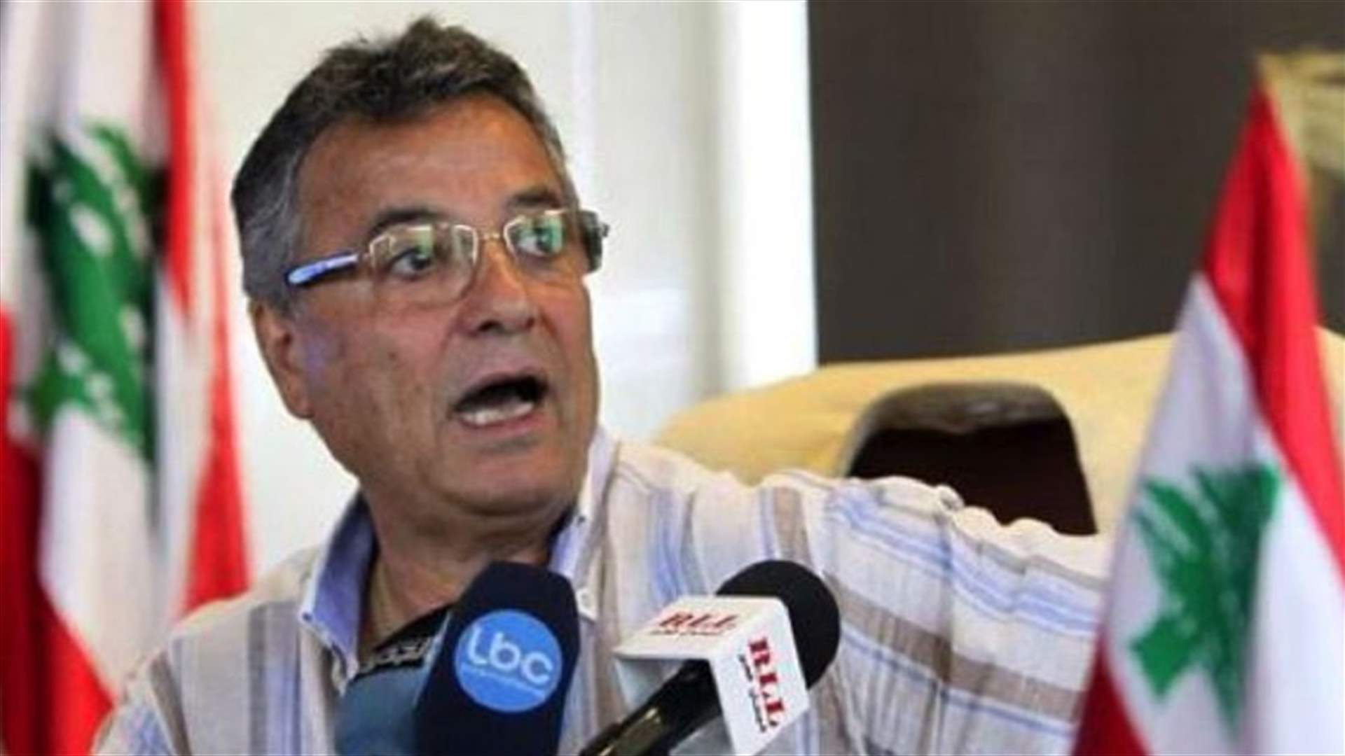 شكوى من المقدسي ضد موظفين في تلفزيون لبنان
