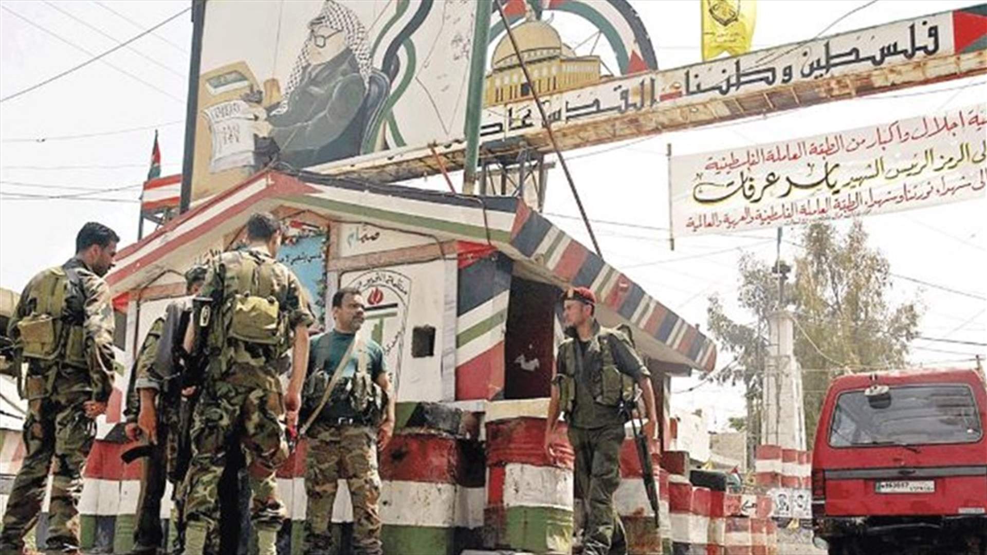 توقيف فلسطيني بعد رصد تحركاته المشبوهة... وهذا ما اعترف به