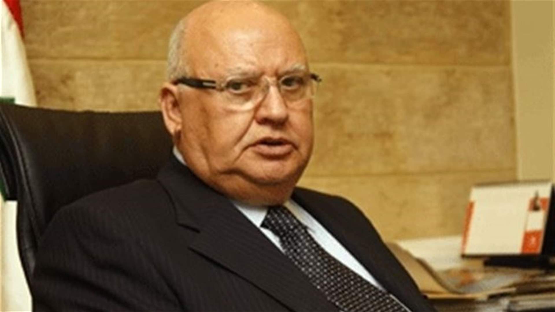 السعودي تفقد معمل معالجة النفايات في صيدا وامهله 4 أشهر للتخلص من العوادم