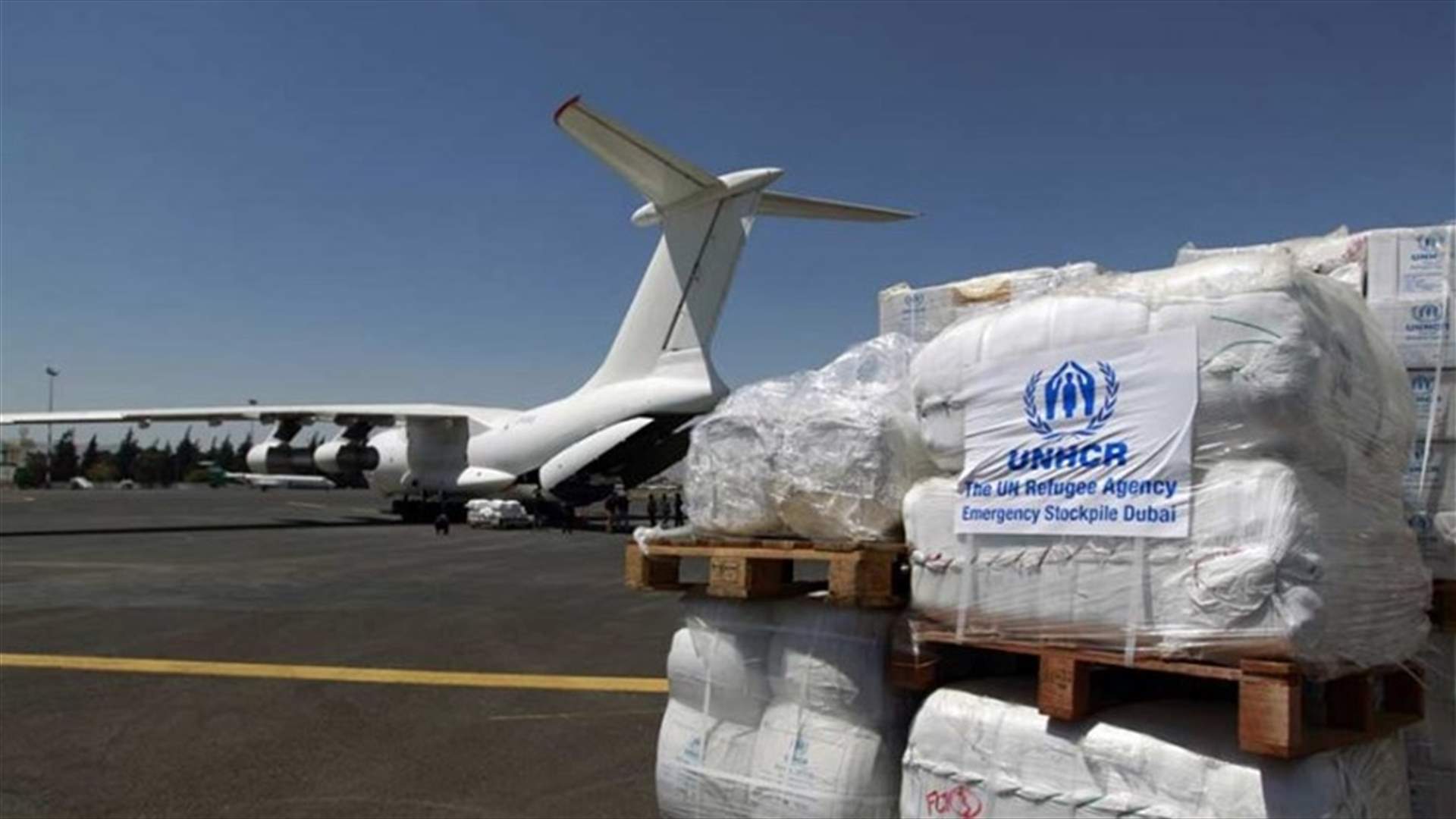 Saudi-led coalition blocks UN aid staff flight carrying journalists to Yemen
