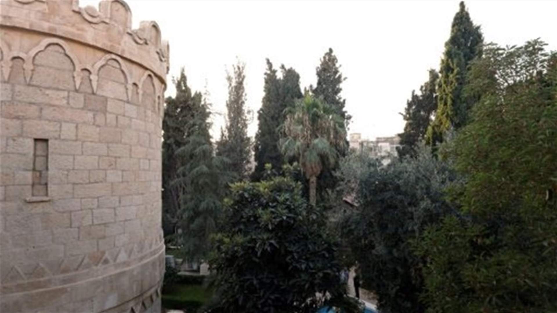 إعادة فتح مبنى تاريخي روسي في القدس