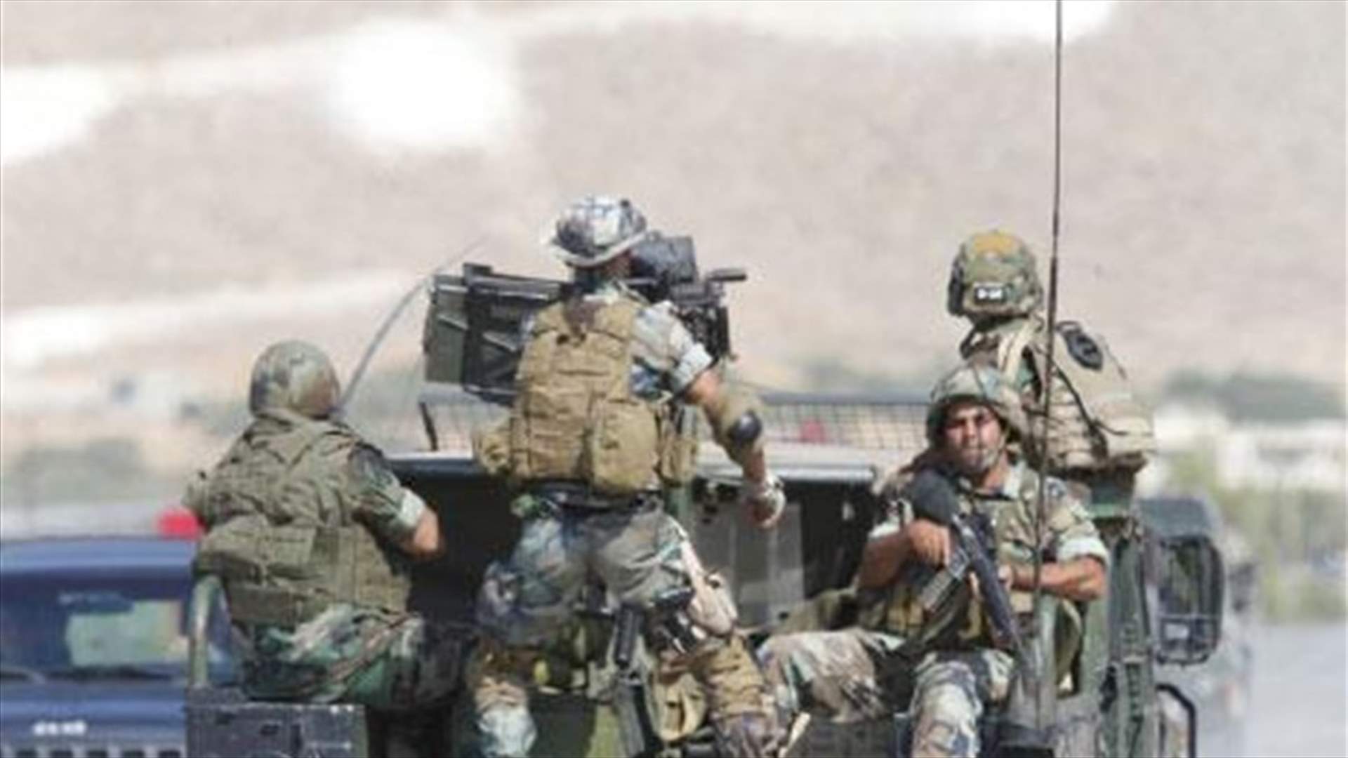 ساعة الصفر لمعركة عرسال رهن إشارة...