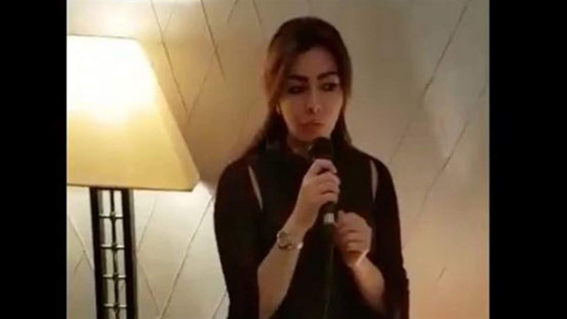 بالفيديو: نجمة ستار أكاديمي تغني "عكس اللي شايفينها" بإحساسٍ عالٍ