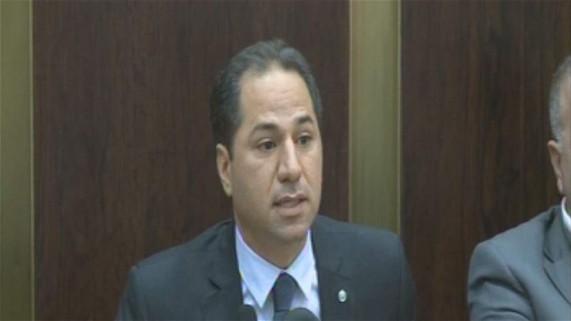 Gemayel: We will challenge the tax hike decree