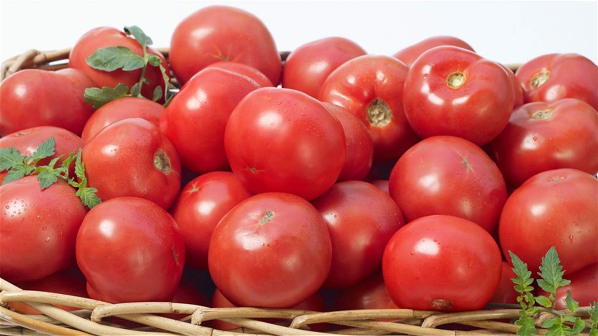 تناولوا الطماطم بشكل يومي لتفادي الإصابة بسرطان الجلد!