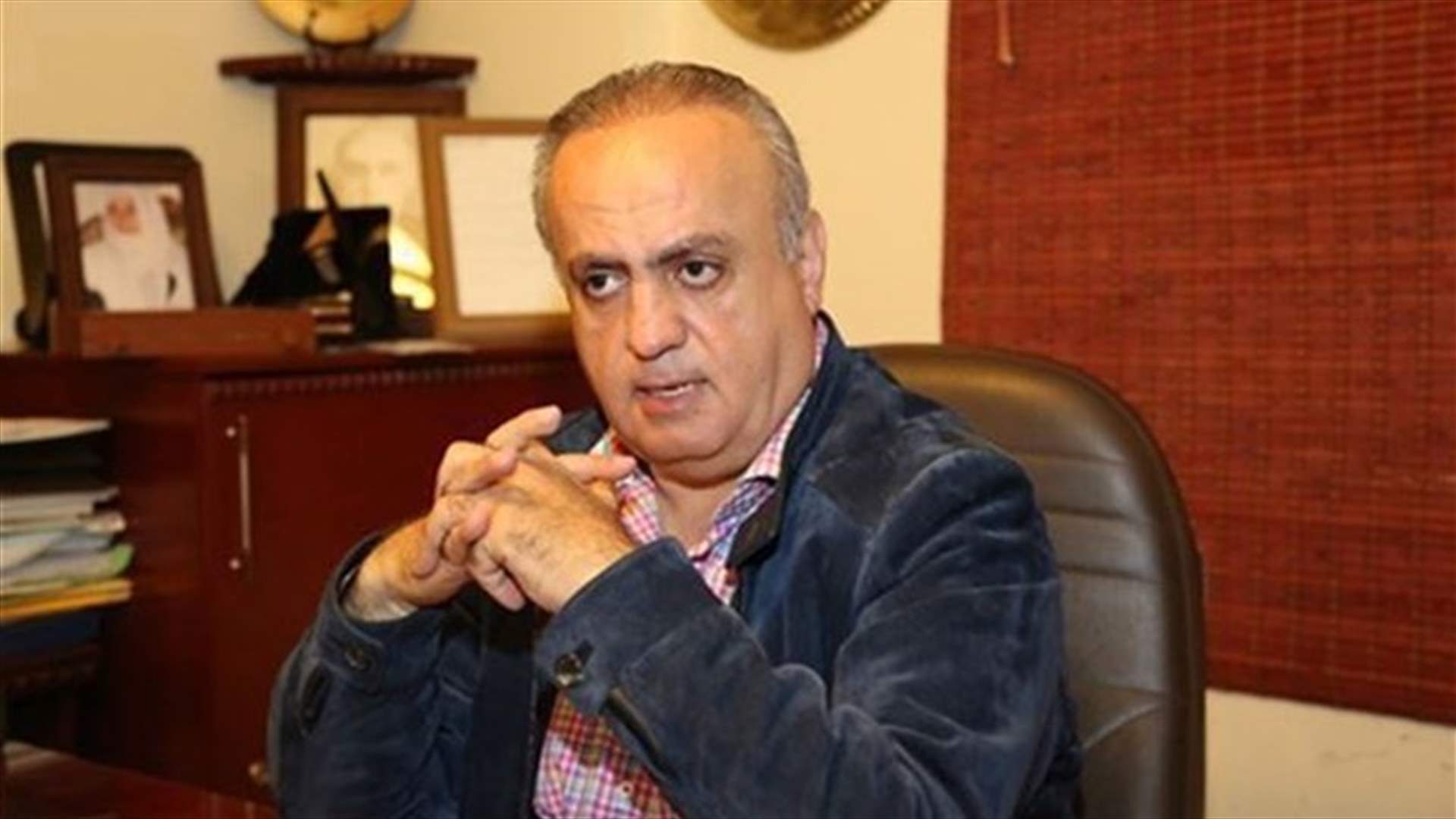 وهاب: سوريا قد تكون ذاهبة باتجاه نهاية الحرب