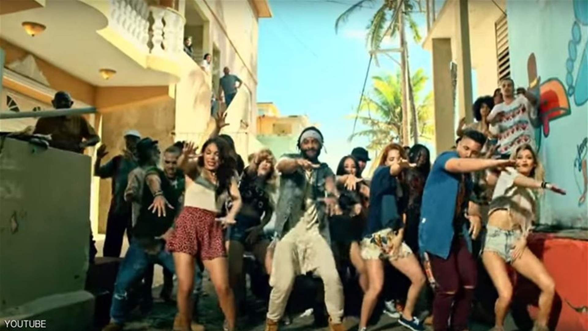 أغنية Despacito تحطم الأرقام القياسية وتتصدر قوائم سباقات الأغاني في 35 دولة