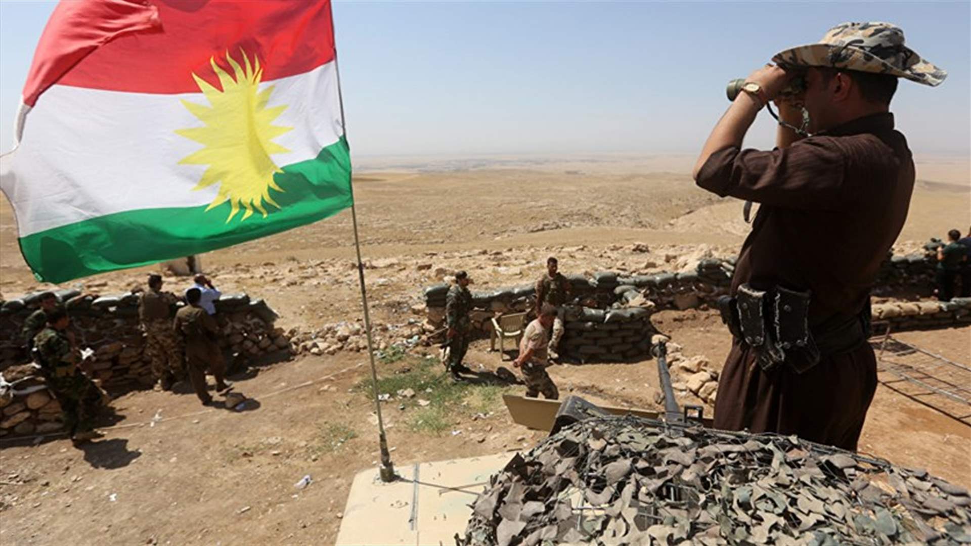 Iraq's Kurds, seeking independence, call vote hoping to ease row