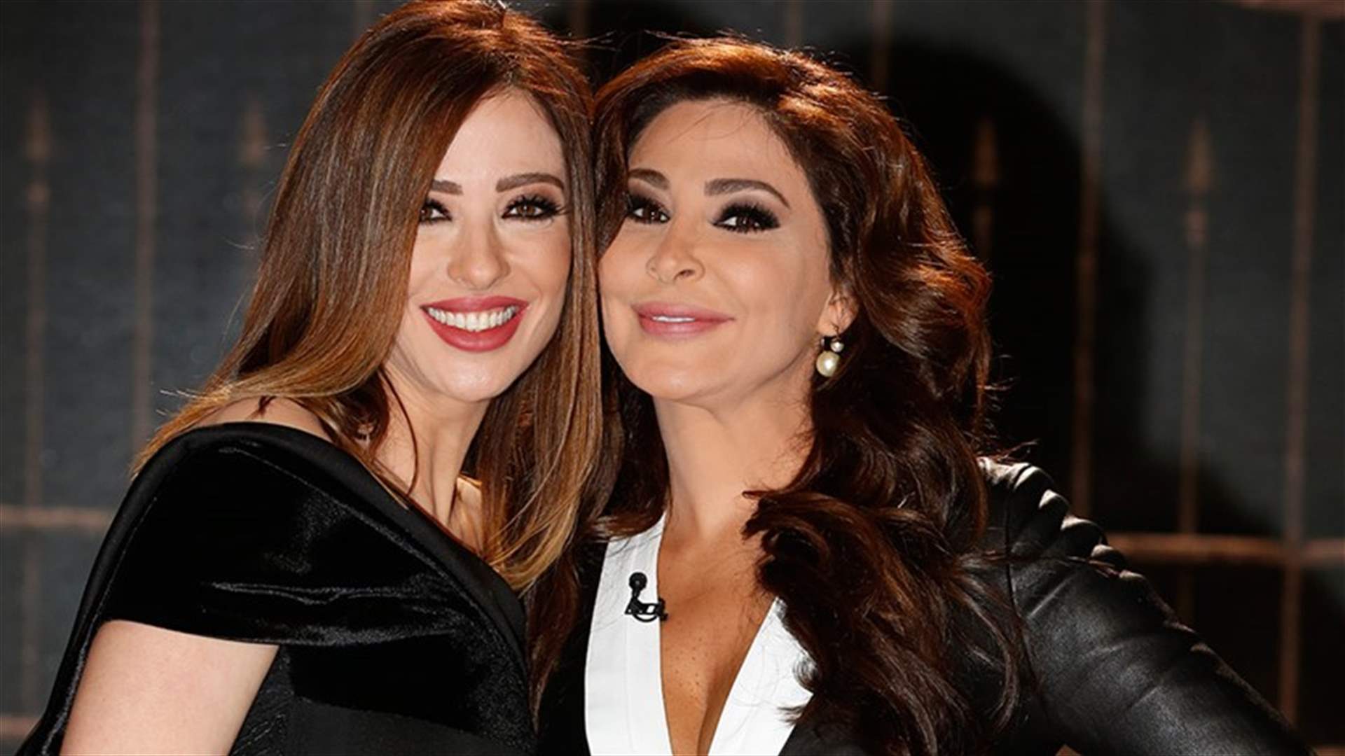 بالفيديو- هكذا "باركت" وفاء الكيلاني لإليسا بعد نجاح فيديو كليب "عكس اللي شايفينها"!