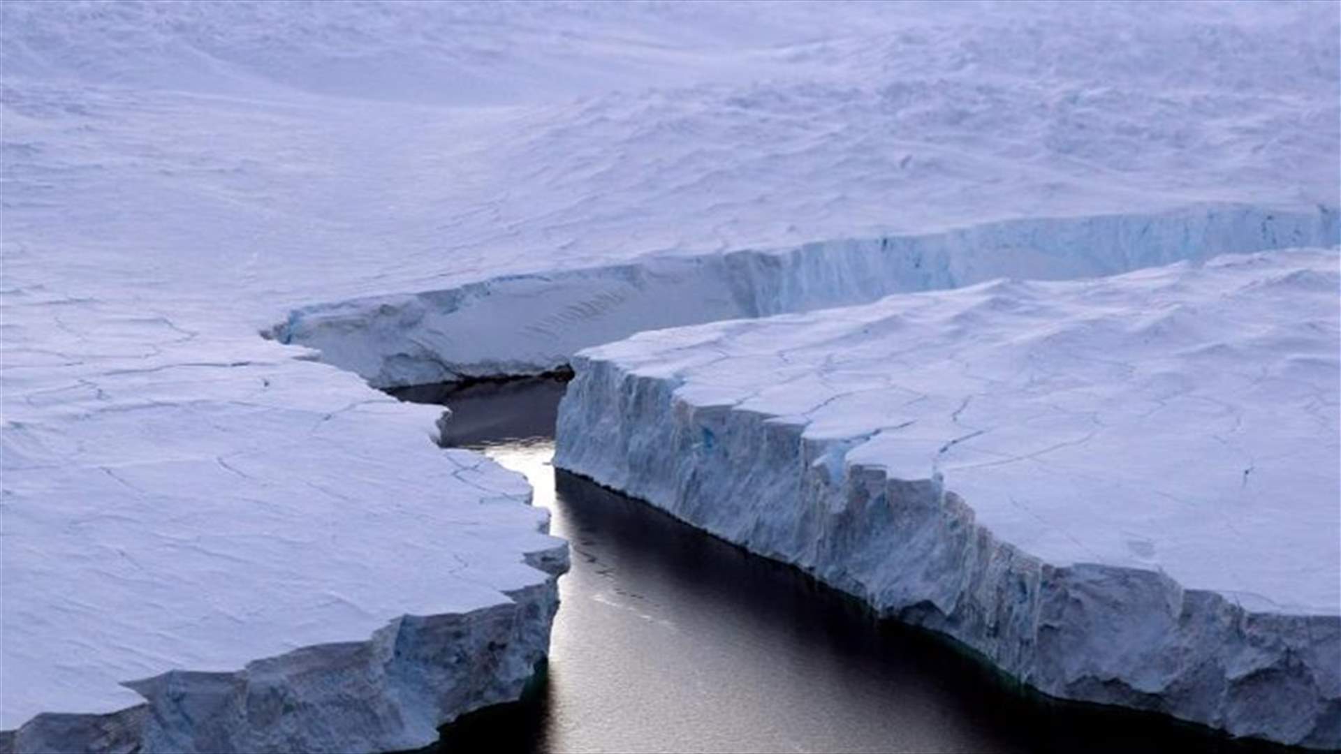Sea Levels May Rise Due To Huge Iceberg Breaks Off In Antarctica