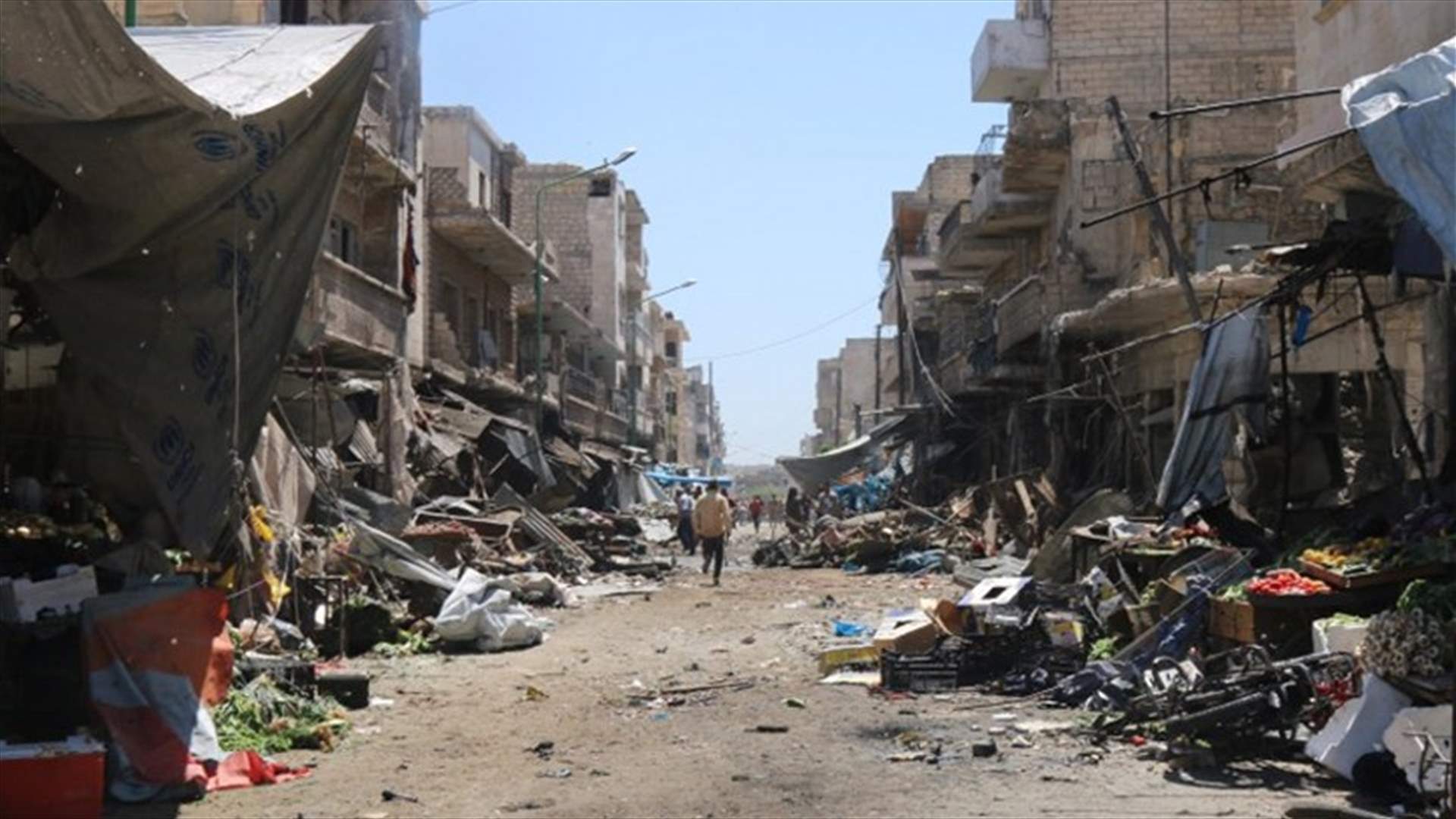 Turkey-backed rebel reinforcements arrive in Idlib for Nusra fight - rebels
