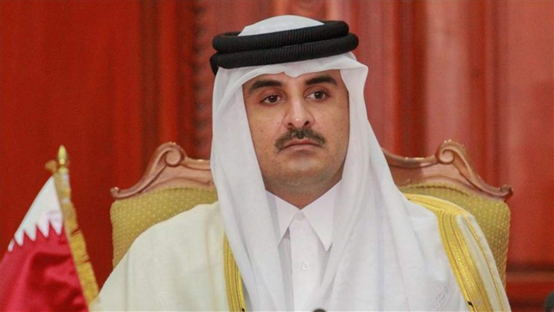 أمير قطر يصدر مرسوما يستهدف تعزيز الحرب على الإرهاب