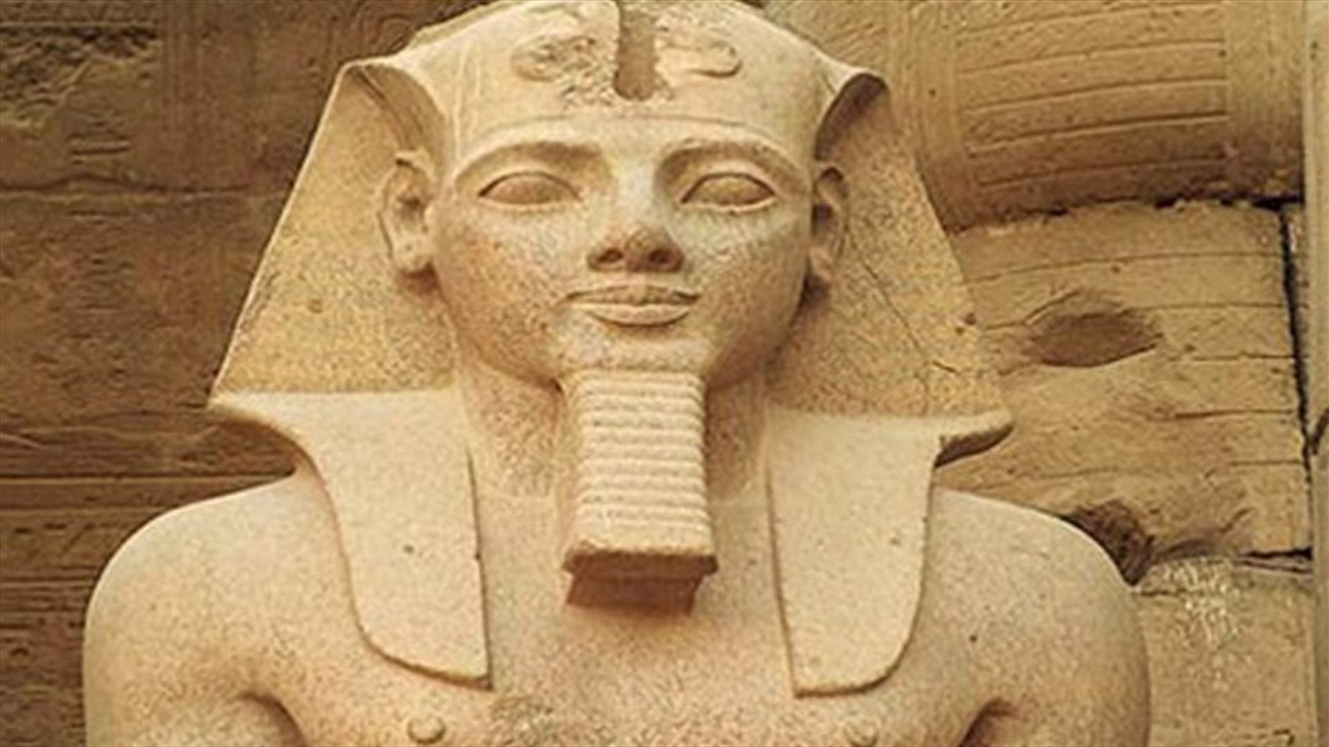 ما هو غذاء ملوك الفراعنة؟