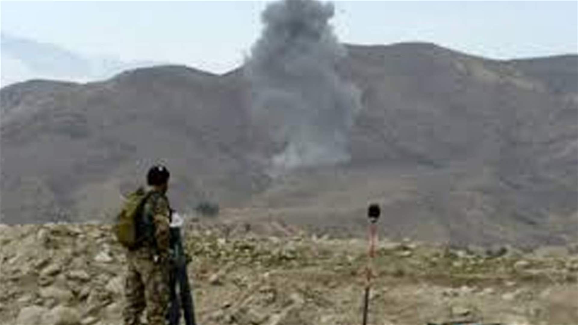 مقتل 16شرطيا أفغانيا في غارة أميركية في هلمند