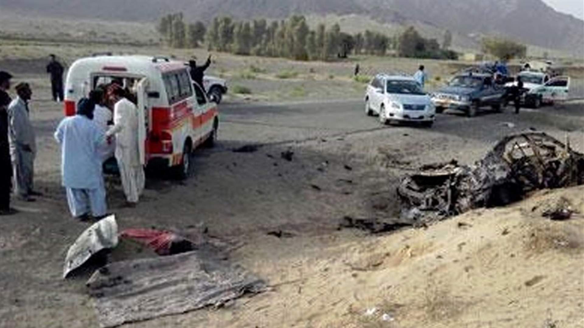 عملية انتحارية في أفغانستان...بطلها نجل زعيم طالبان