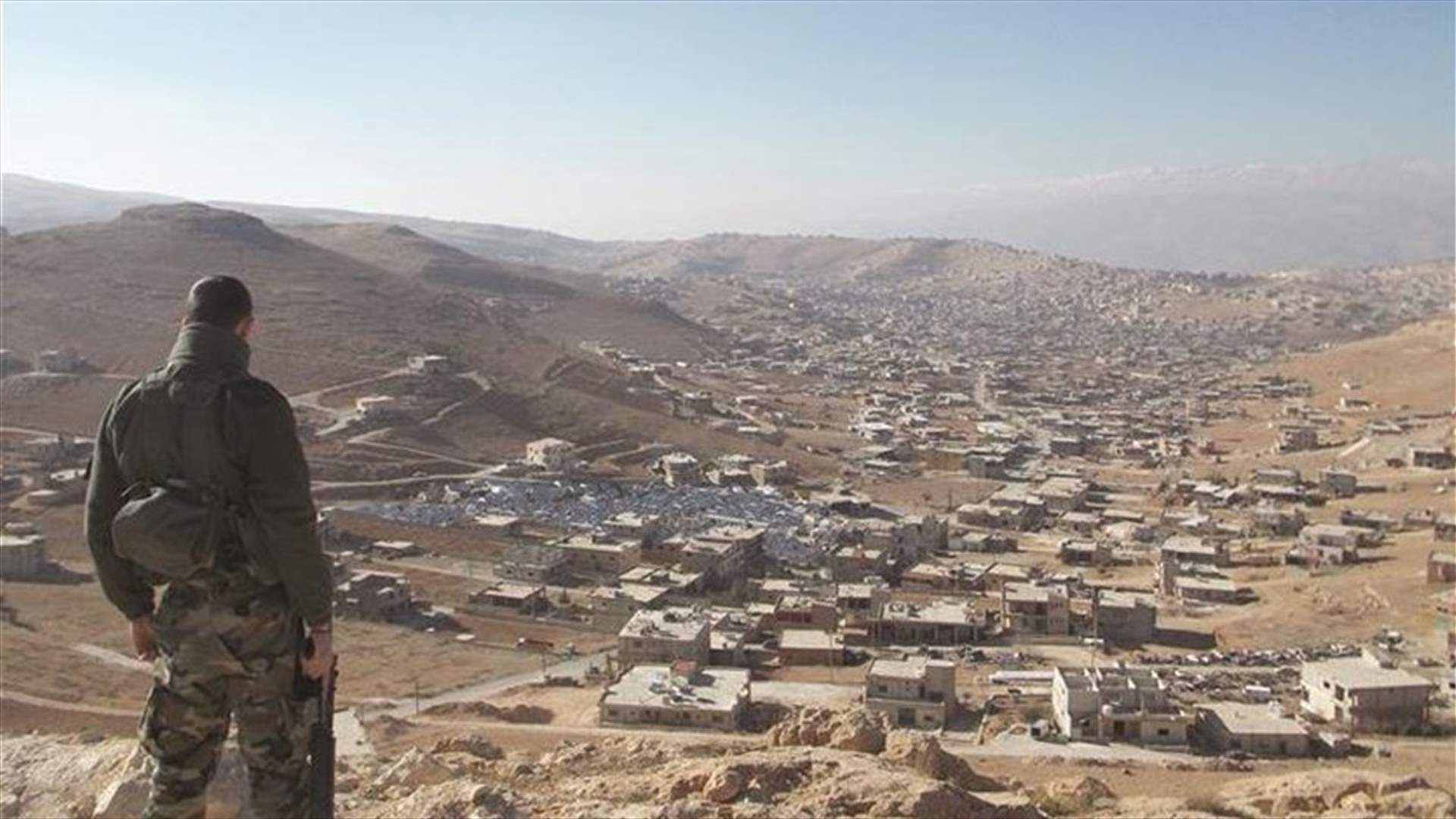 REPORT: Calm prevails over Arsal after intense fighting