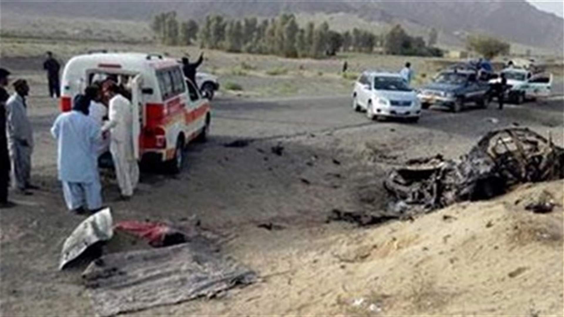 Son of Afghan Taliban leader dies carrying out suicide attack