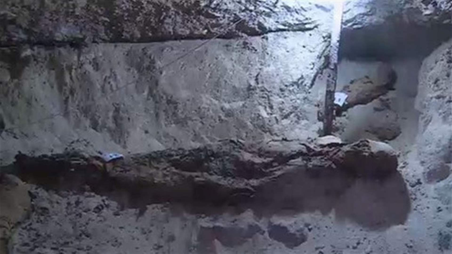 مومياء مغطاة بالنحاس...أين؟