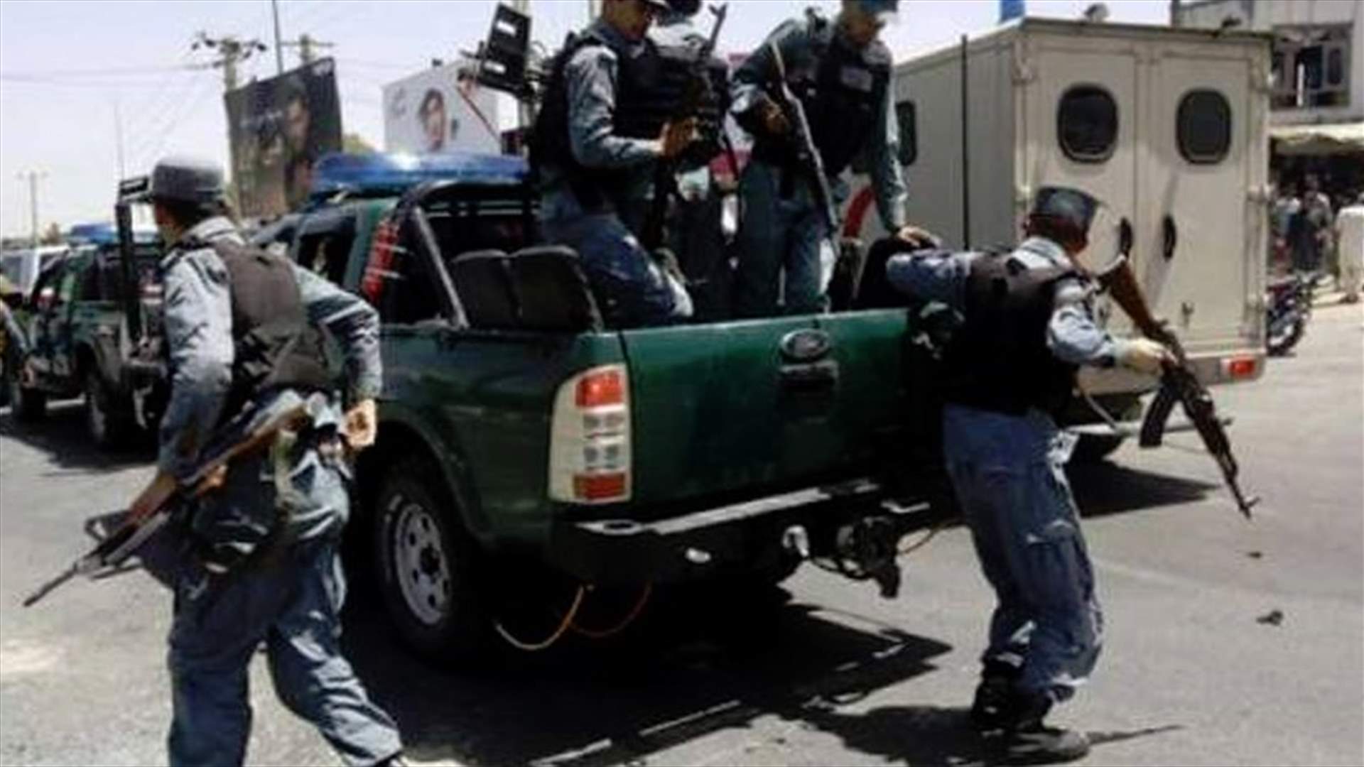 خطف 70 قرويا في جنوب افغانستان