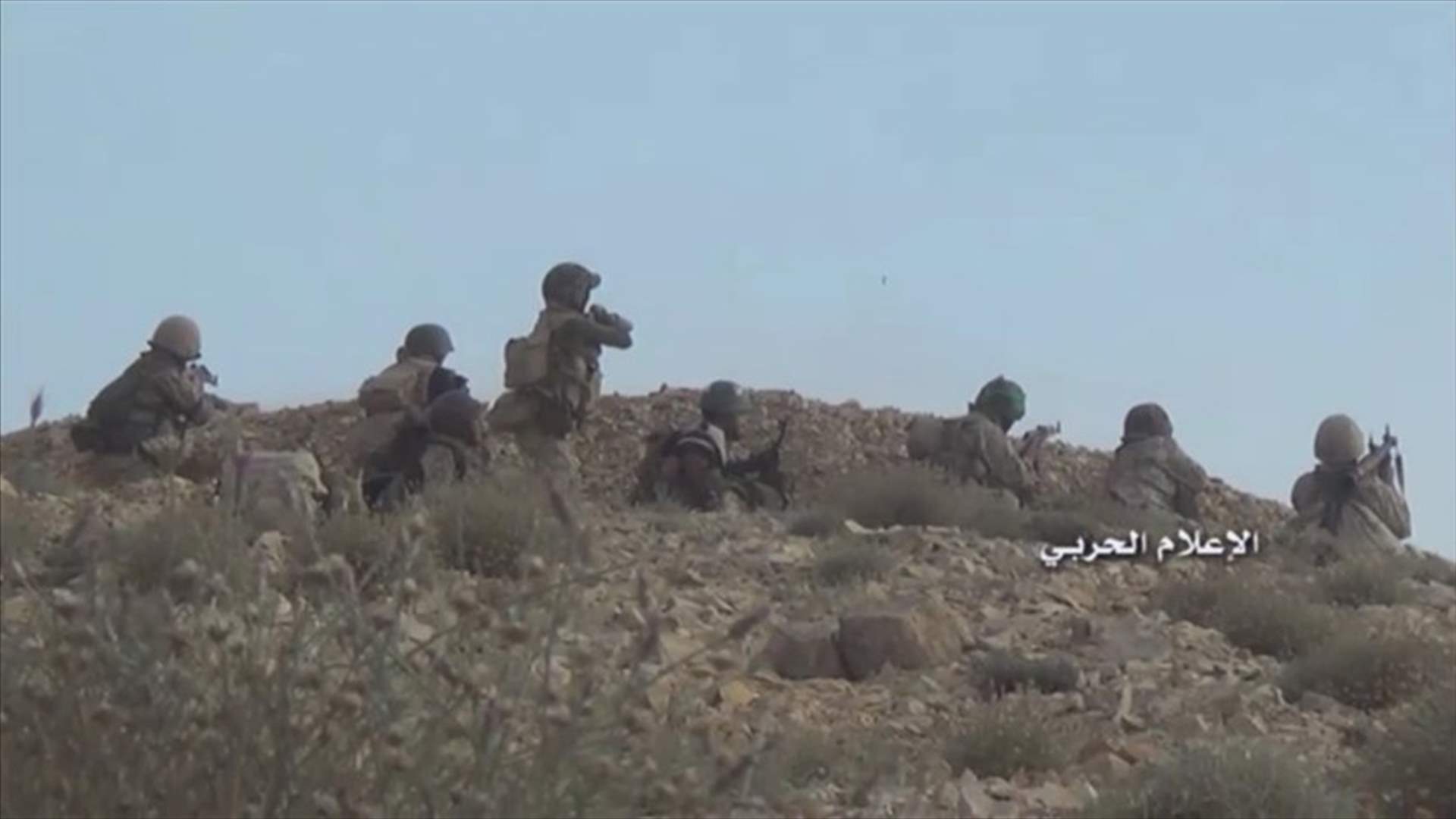 بالصور- حزب الله والجيش السوري من داخل المعركة في جرود القلمون