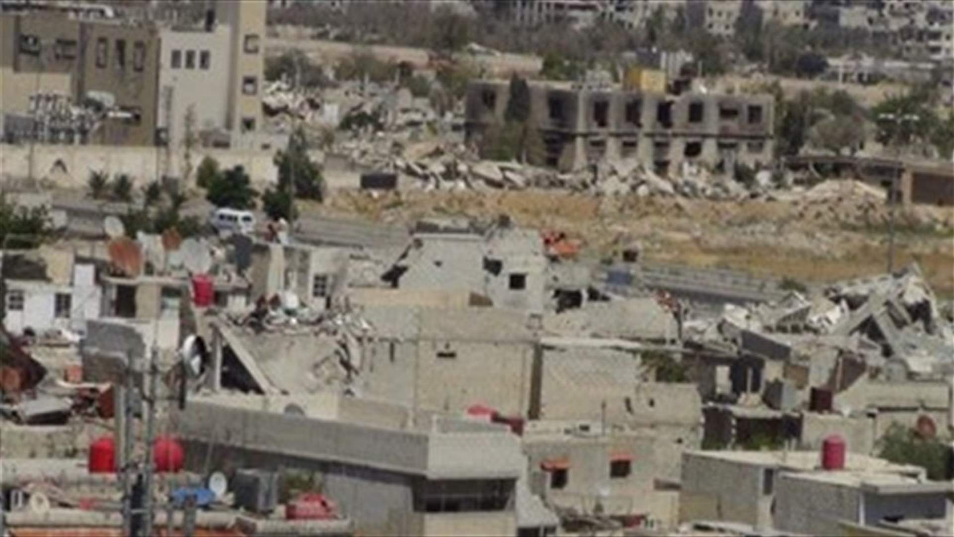 Syrian warplanes strike near Damascus despite ceasefire - Syrian Observatory