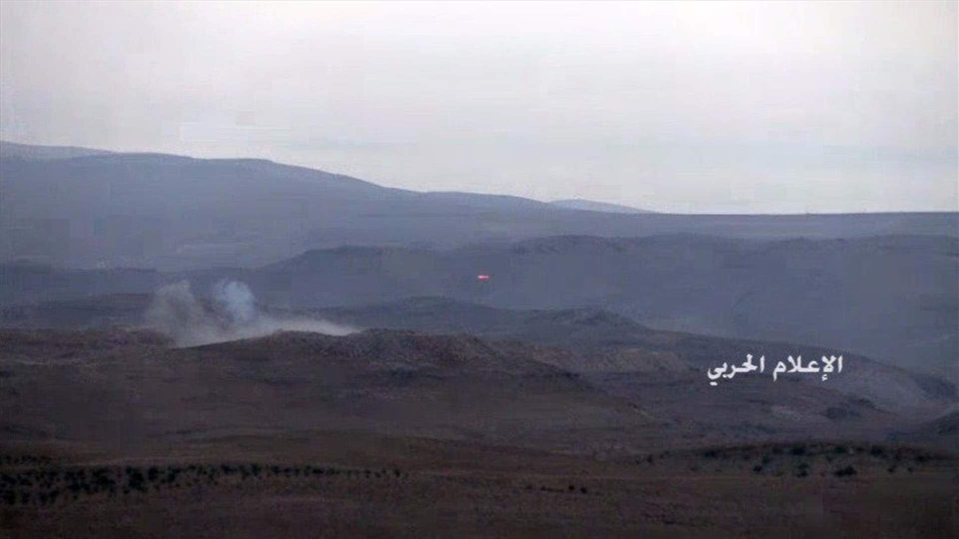 انسحاب &quot;ابو طلحة الانصاري&quot; مع تقدم حزب الله