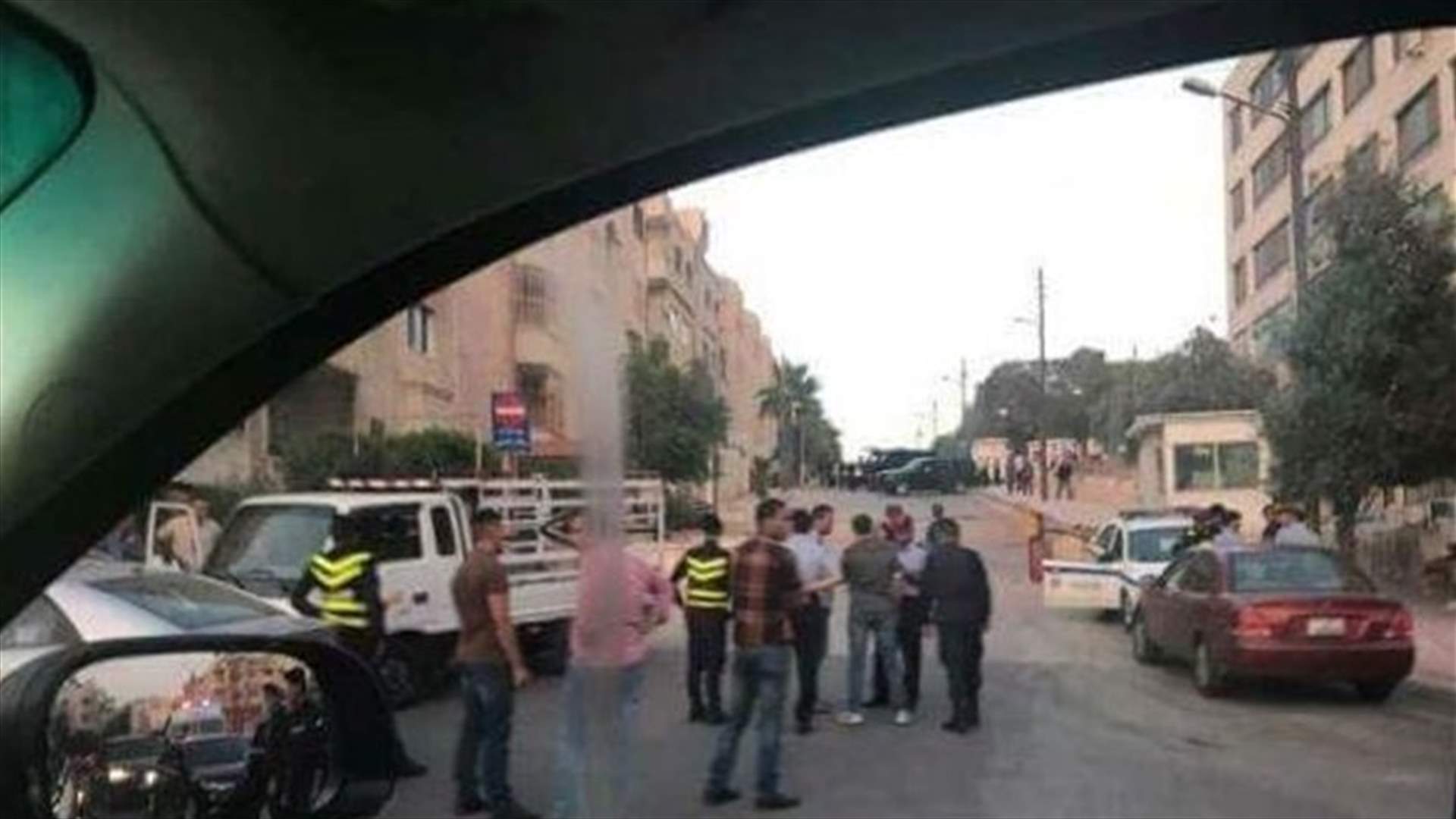 قتيلان وجريح... ماذا حصل في السفارة الاسرائيلية في عمان؟