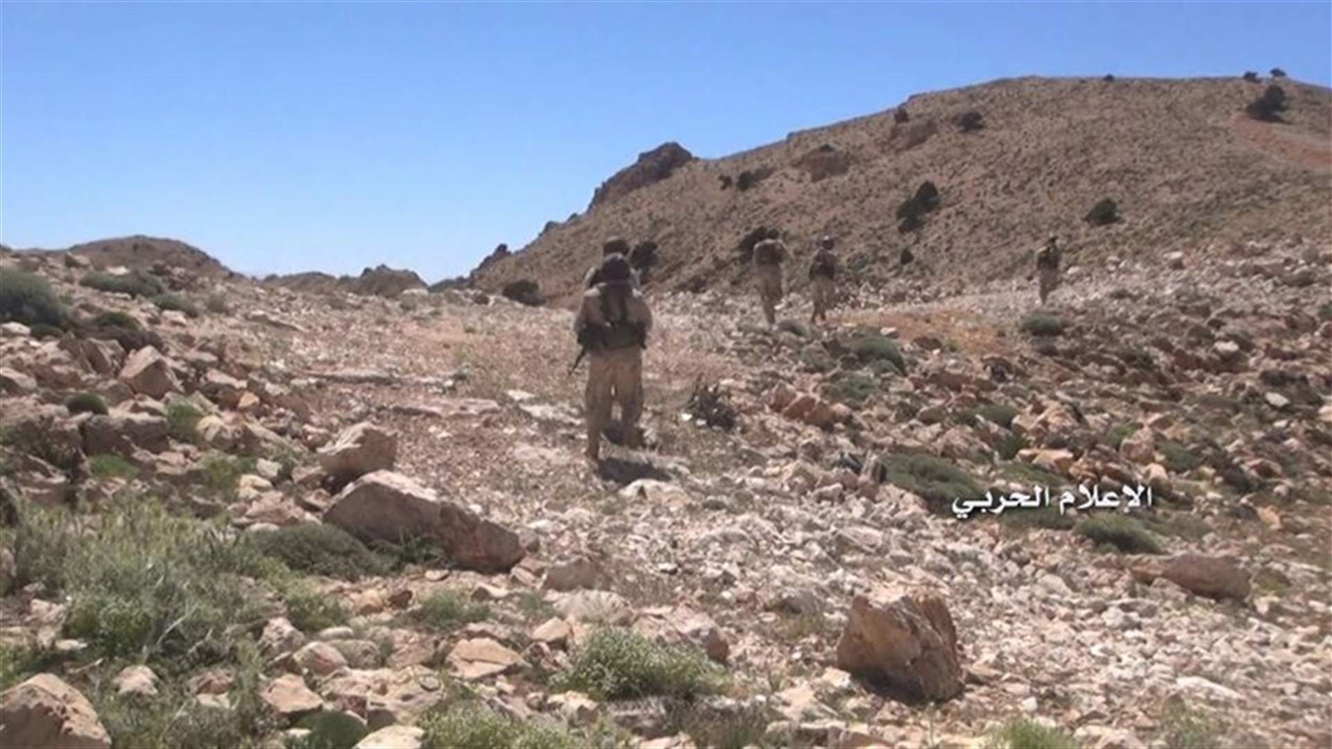 حزب الله يسيطر على كامل وادي المعيصرة ووادي الخيل
