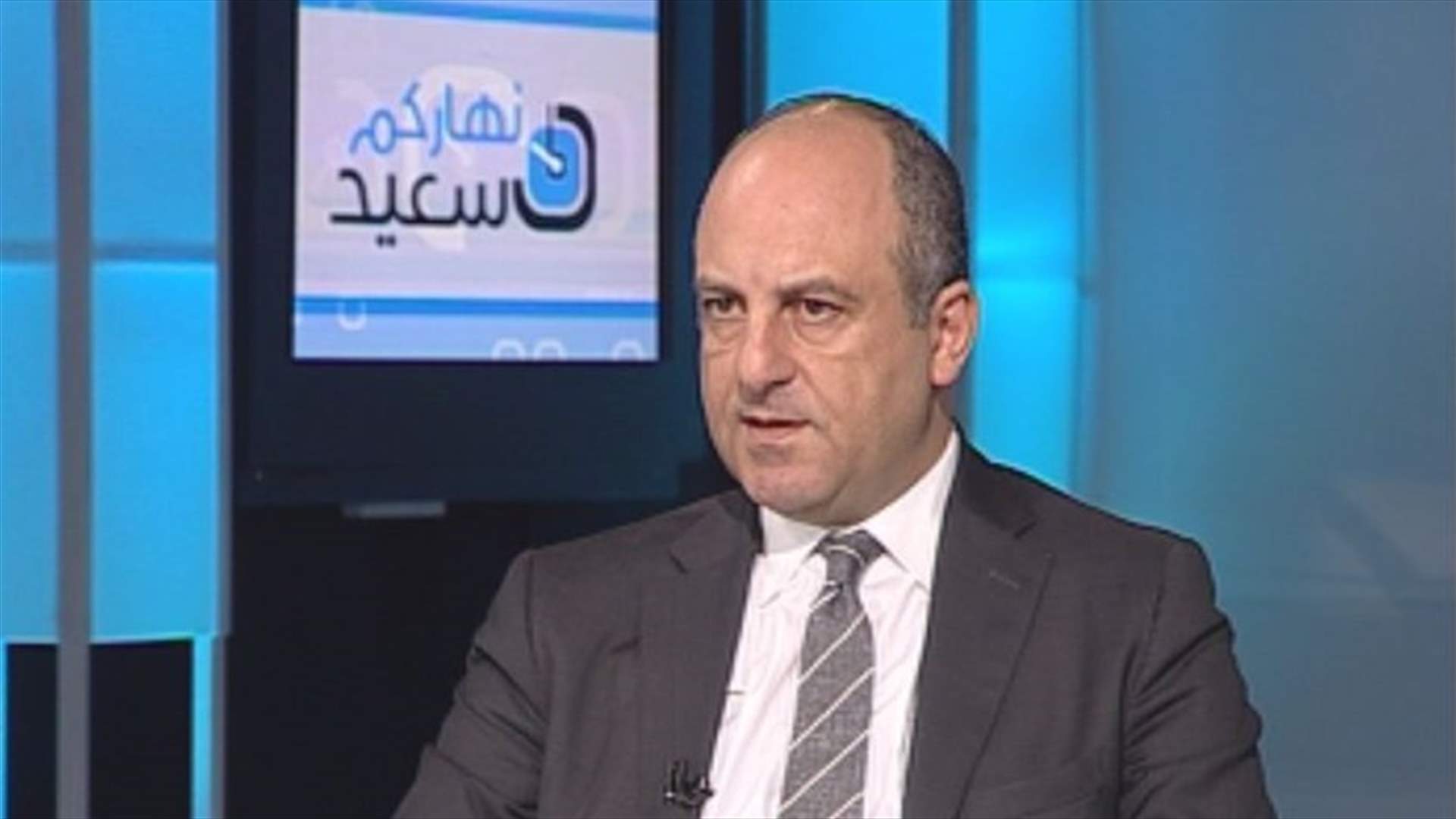 Bou Assi to LBCI: Interfering in foreign affairs can drag Lebanon into grave issues
