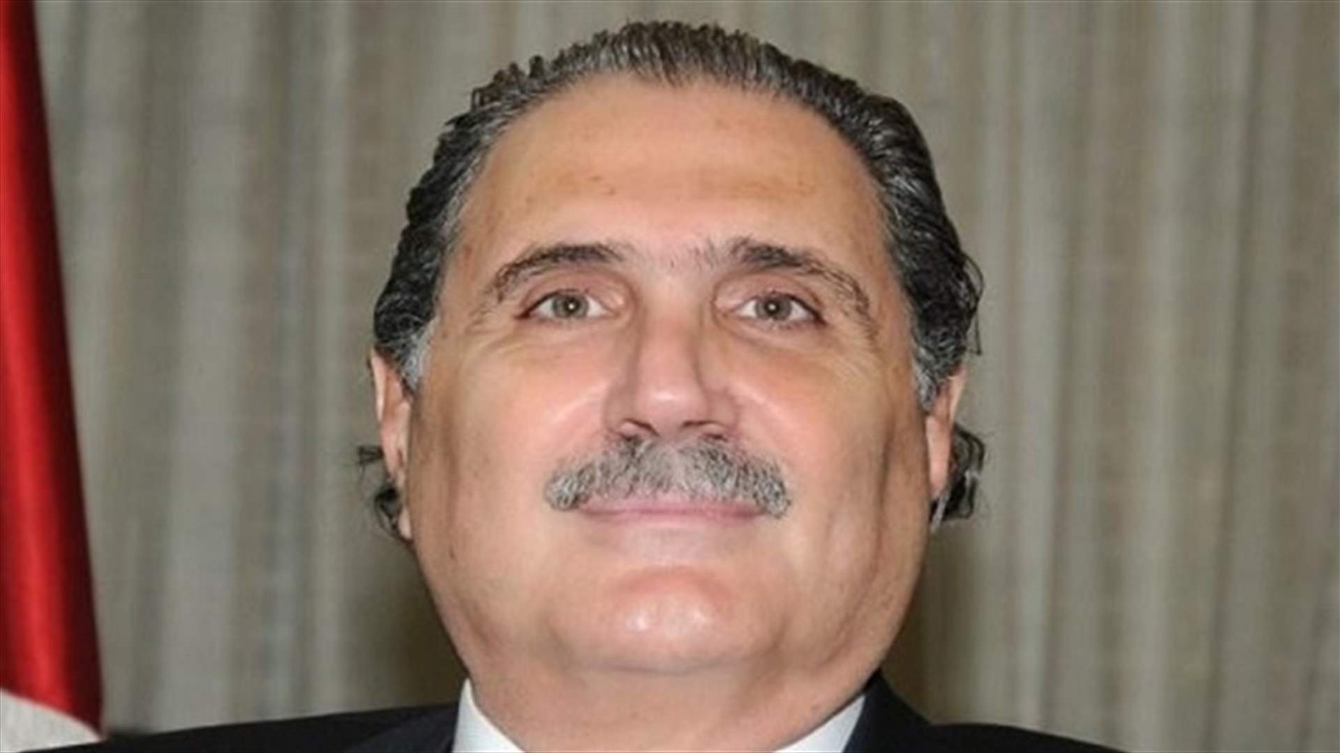 جريصاتي: متضامن مع قضاة لبنان