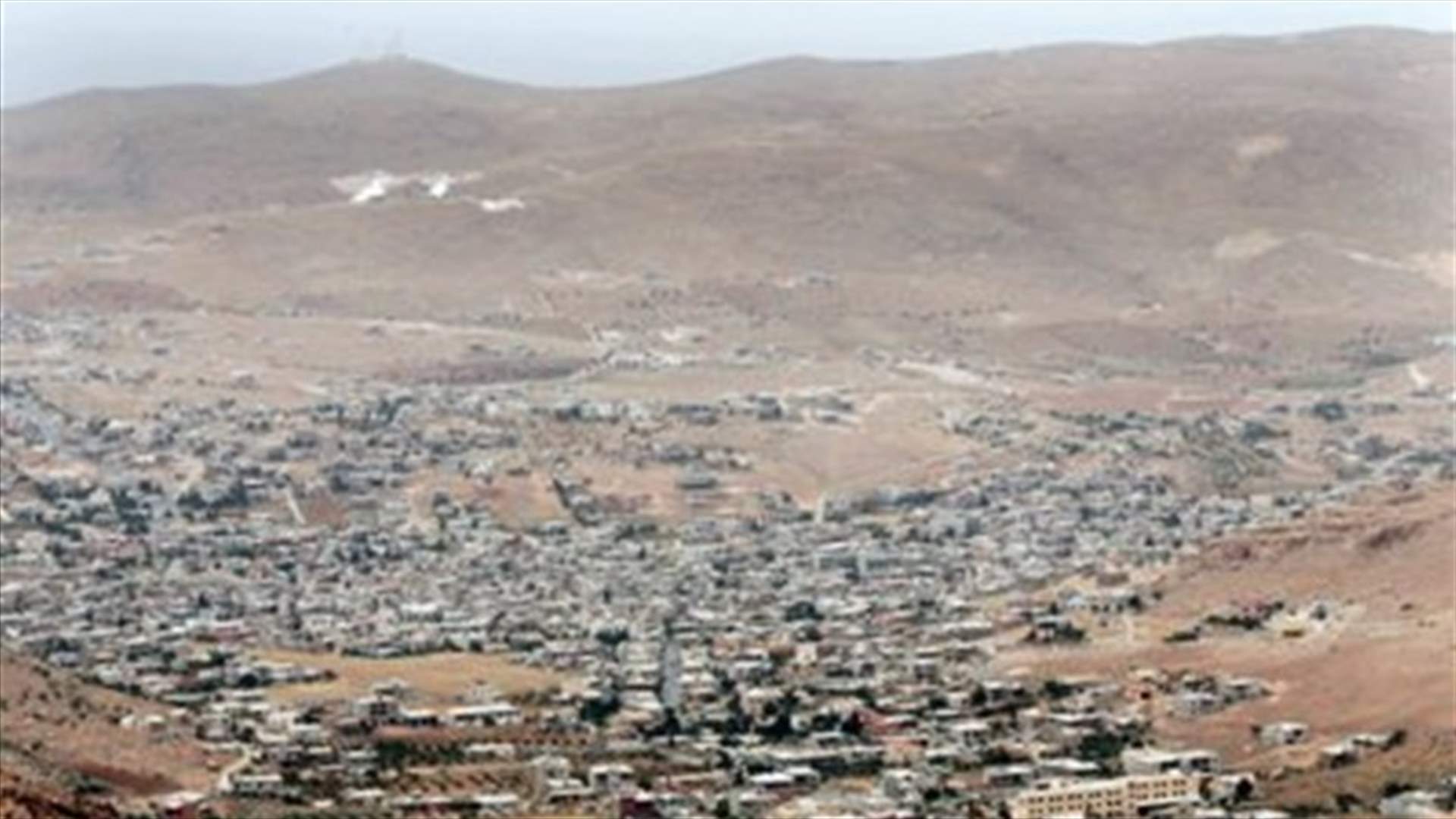 اجراءات للجيش في المواقع المواجهة لوادي حميد