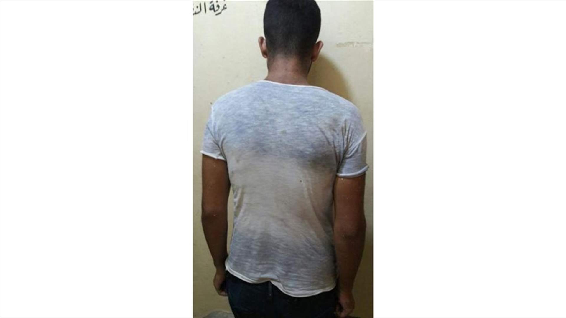 القبض على "سارق شاطئ صيدا"