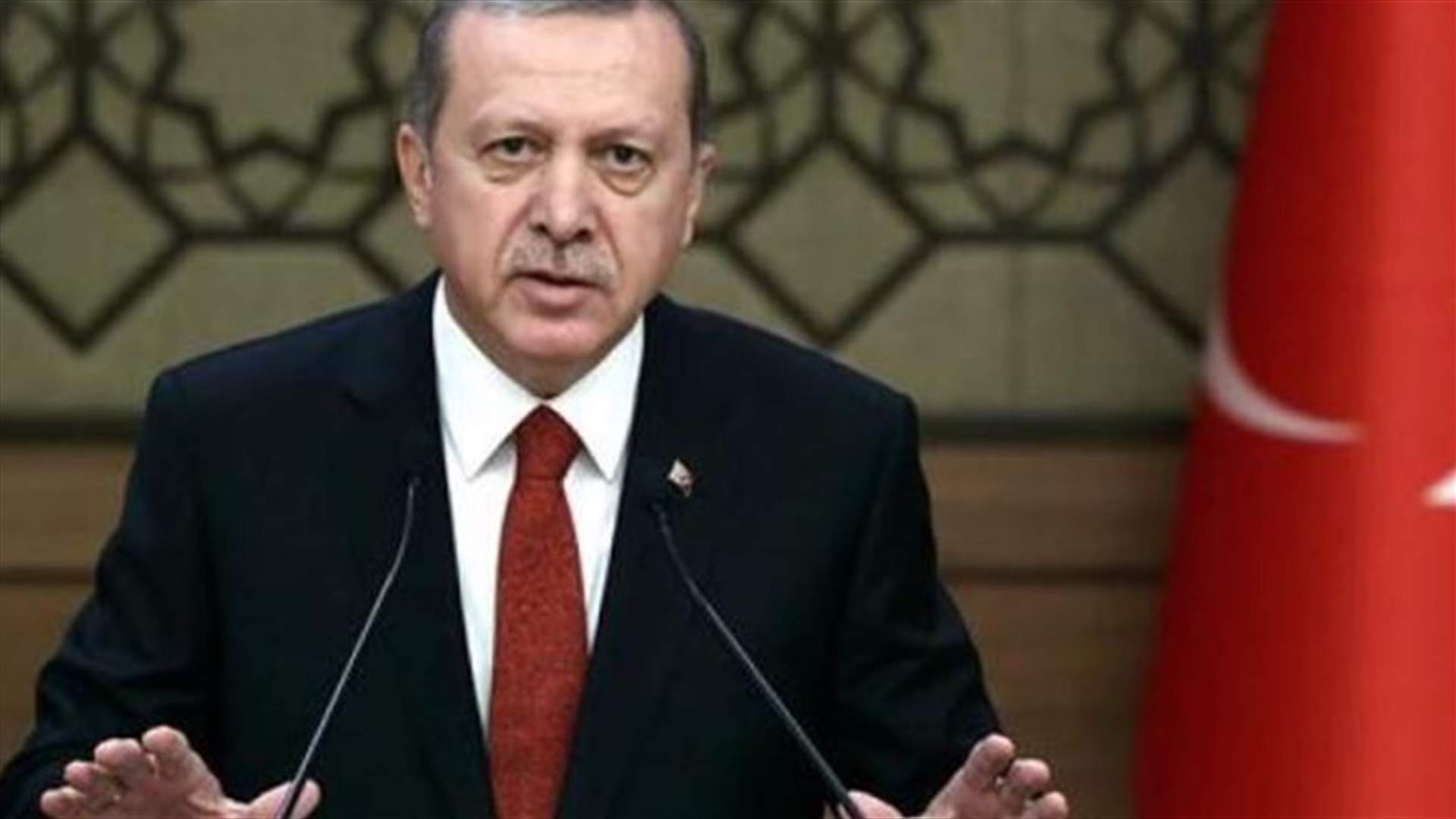 Turkey's Erdogan ends Gulf tour with no progress reported on Qatar crisis