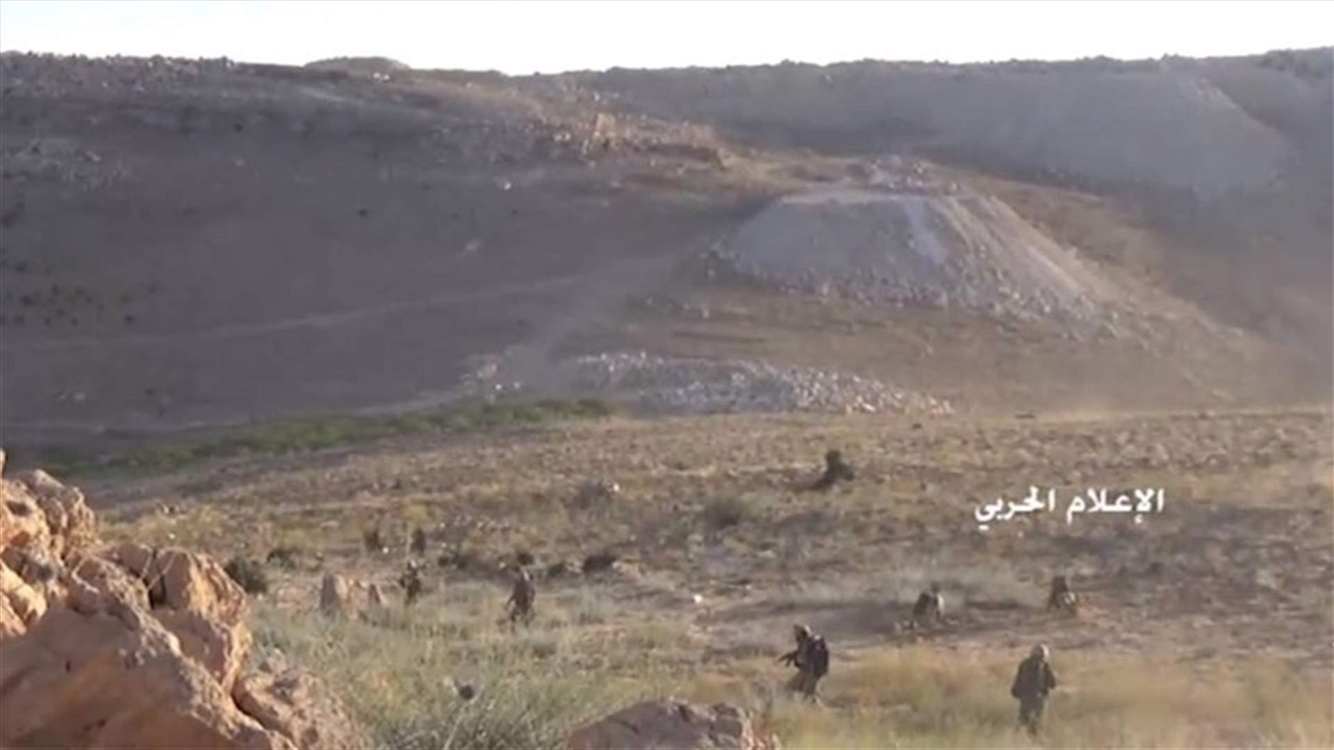 حزب الله يحرز المزيد من التقدم في جرود عرسال