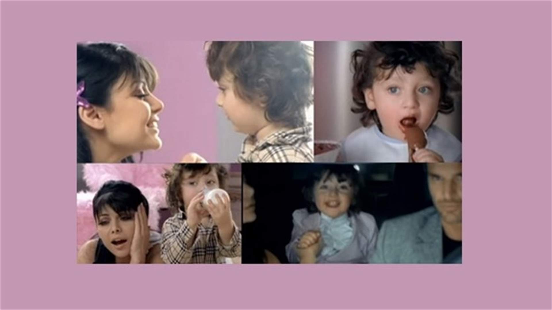 بالصورة: هل تذكرون طفل بوس الواوا؟.. هكذا أصبح بعد 11 عاماً
