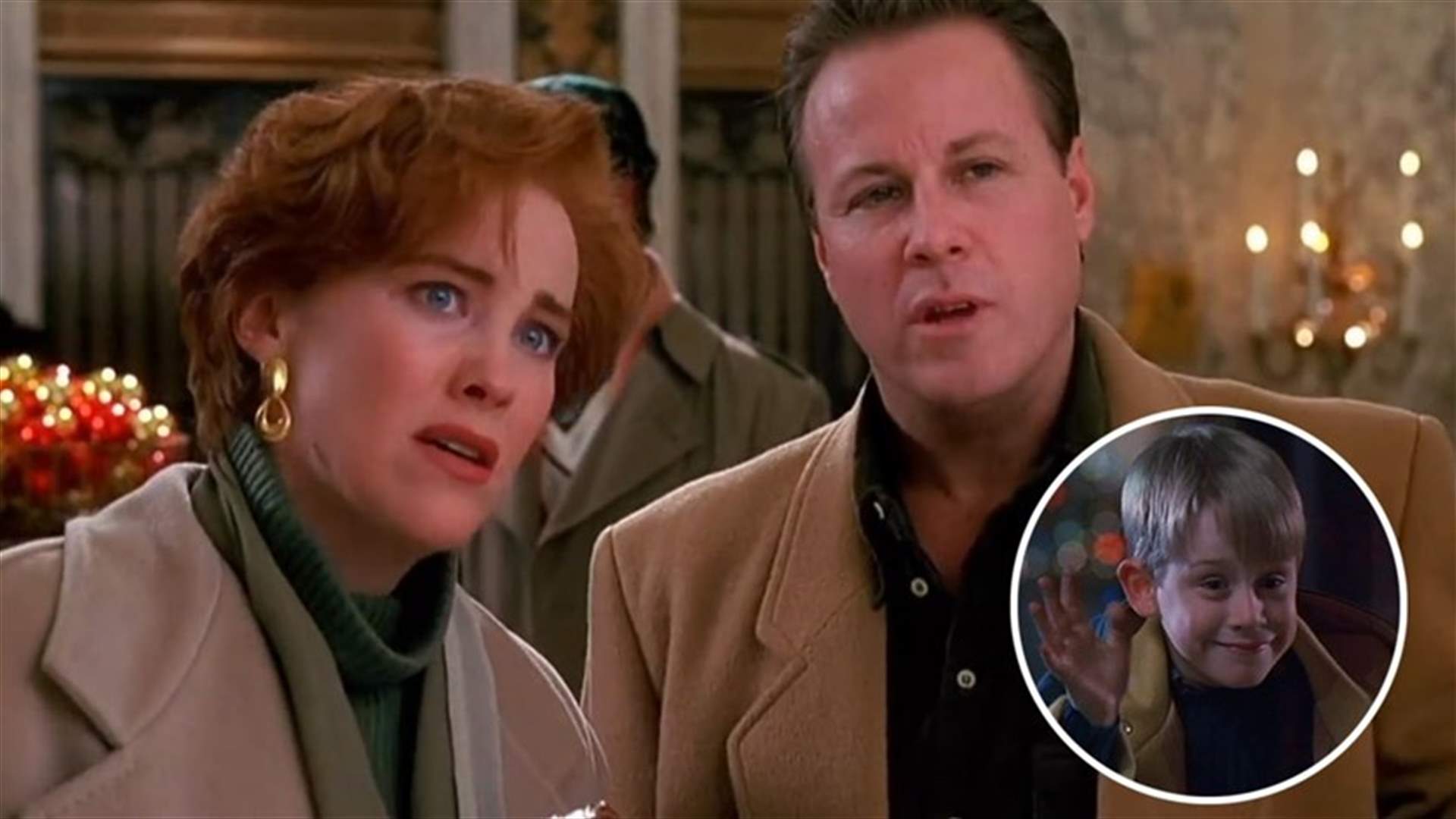 وفاة الممثل جون هيرد نجم سلسلة "Home Alone"