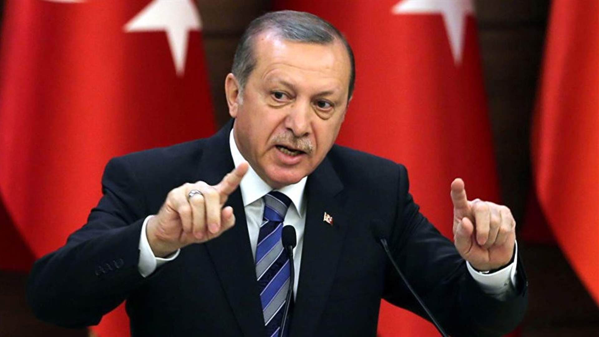 اردوغان: "تعالوا لنحمي معا القدس"