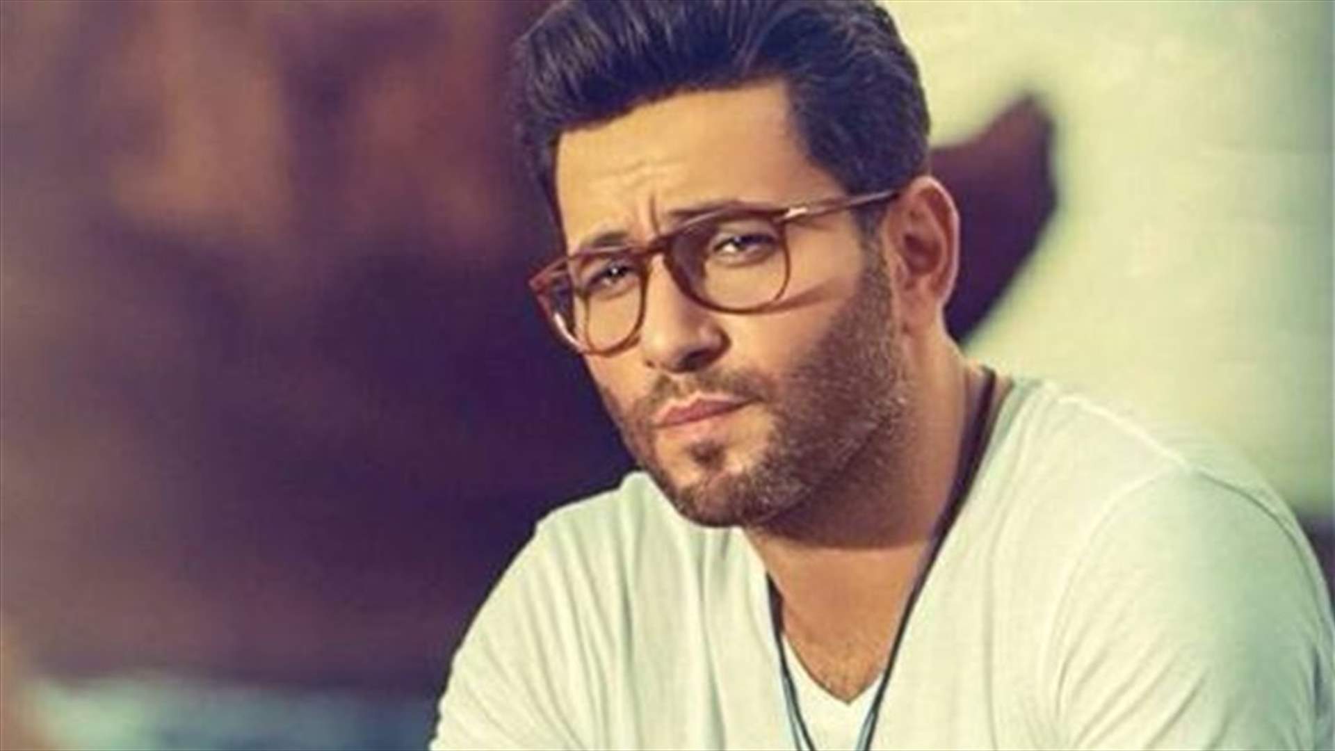 بالفيديو- مفاجأة لزياد برجي في موقع التصوير!