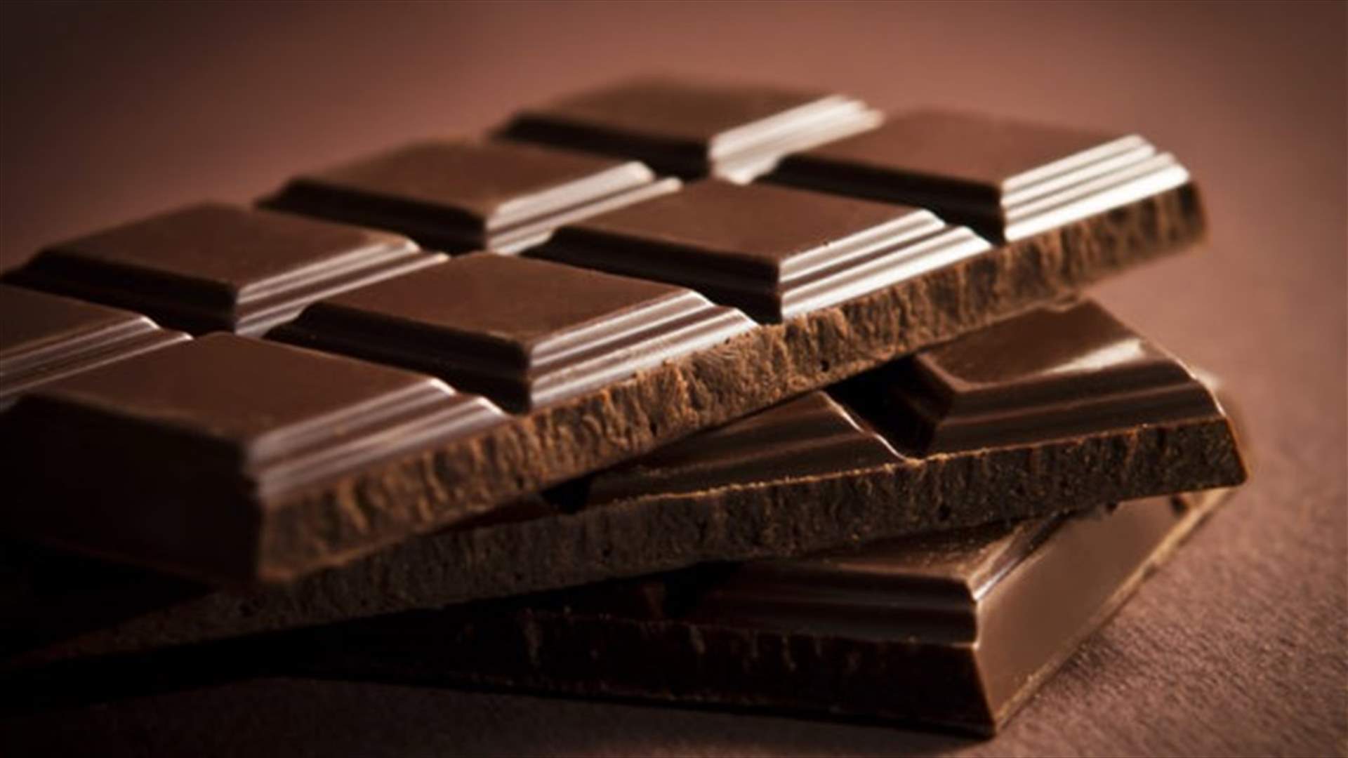 سبب صحي جديد سيجعلكم تعشقون الشوكولاته!