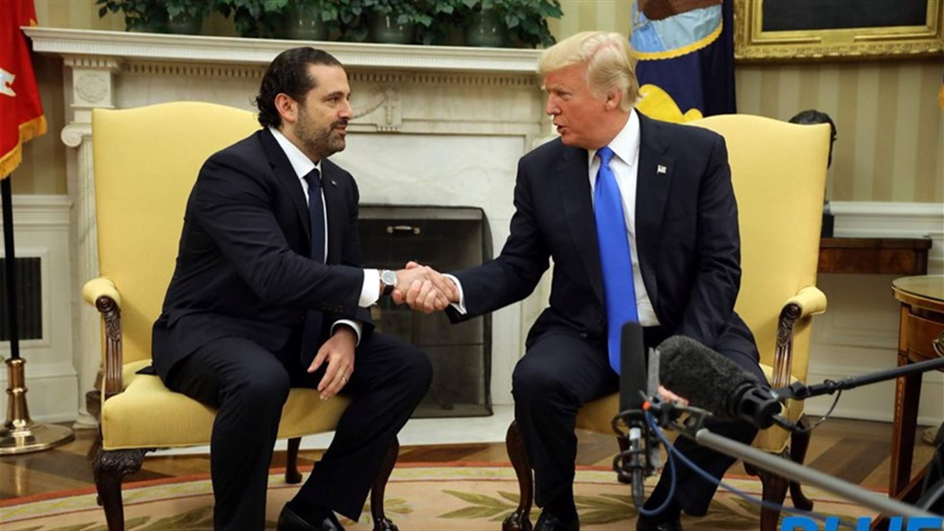 ما الذي تصر عليه واشنطن في موضوع حزب الله؟