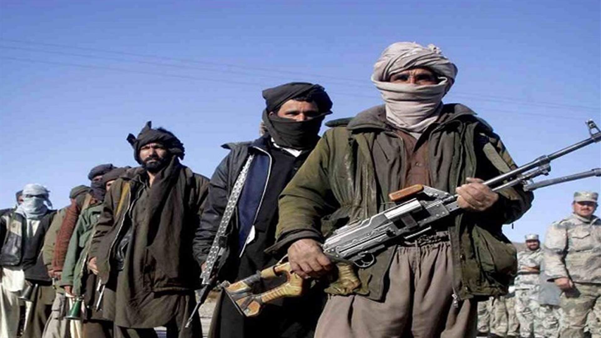 هجوم لطالبان على قاعدة عسكرية ومقتل 26 جنديا