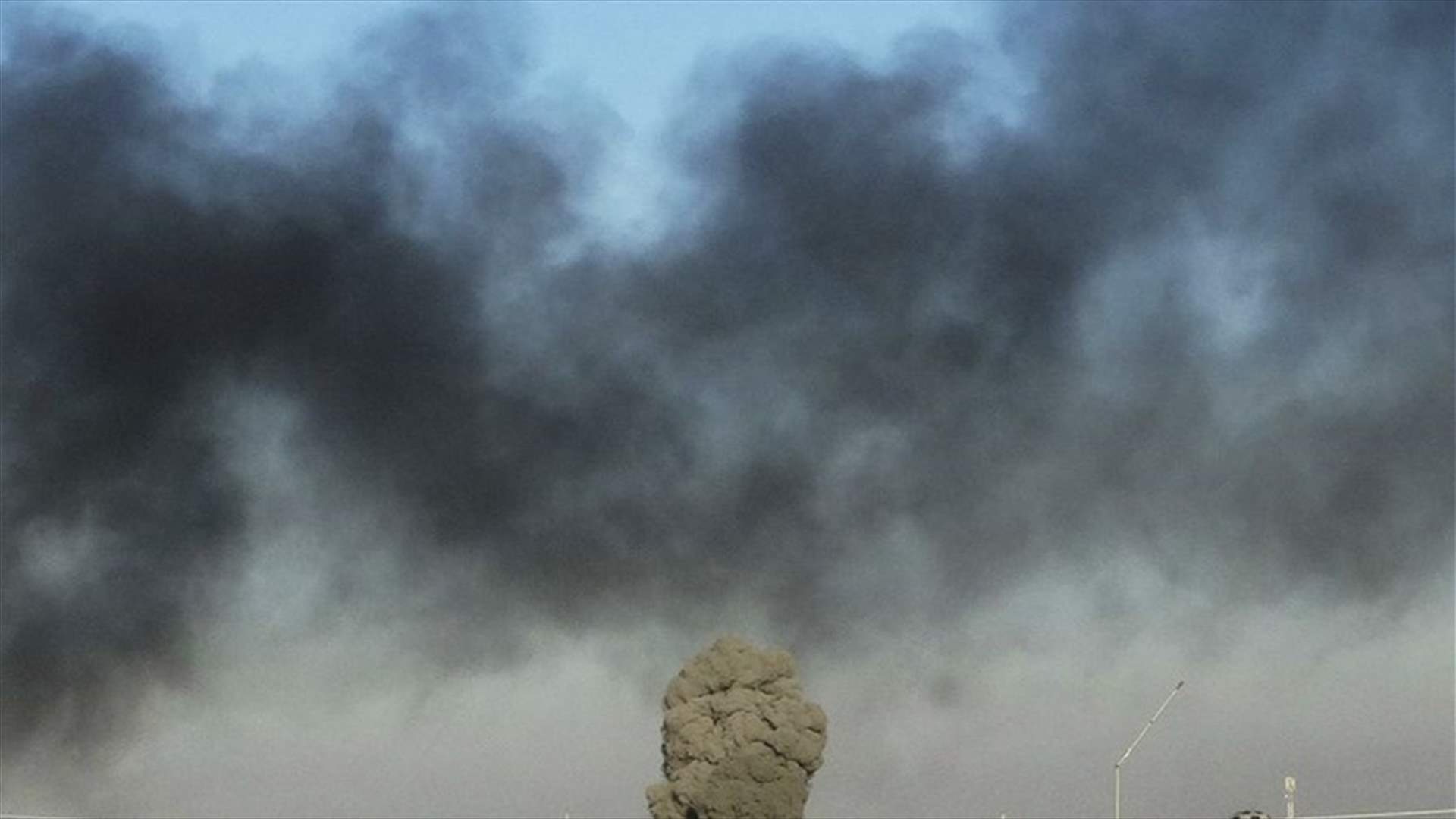 Booby-traps plague north Iraq as Islamic State targets returning civilians