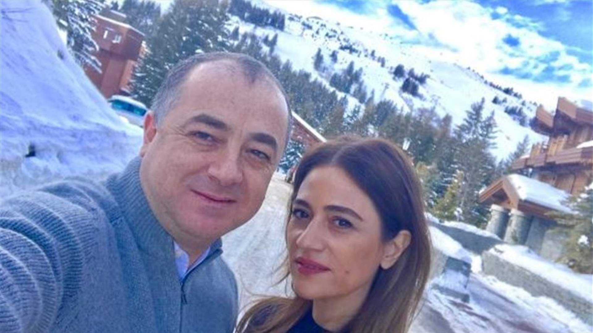 صورة عائلية لالياس بو صعب مع نجليه.. وجوليا بالمرصاد!