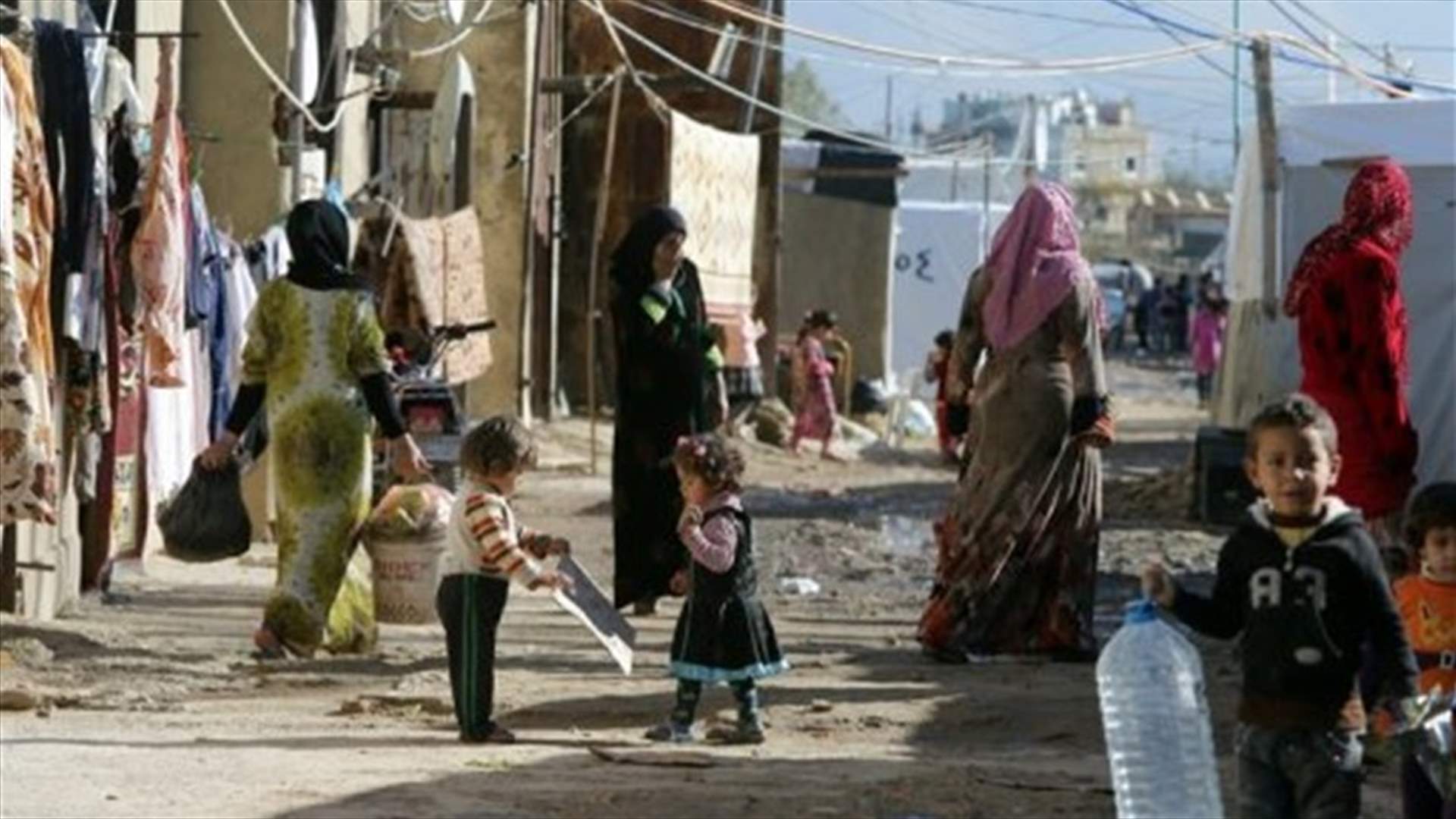 السفارة الاميركية: مساعدات إنسانية استجابة لأزمة اللاجئين السوريين