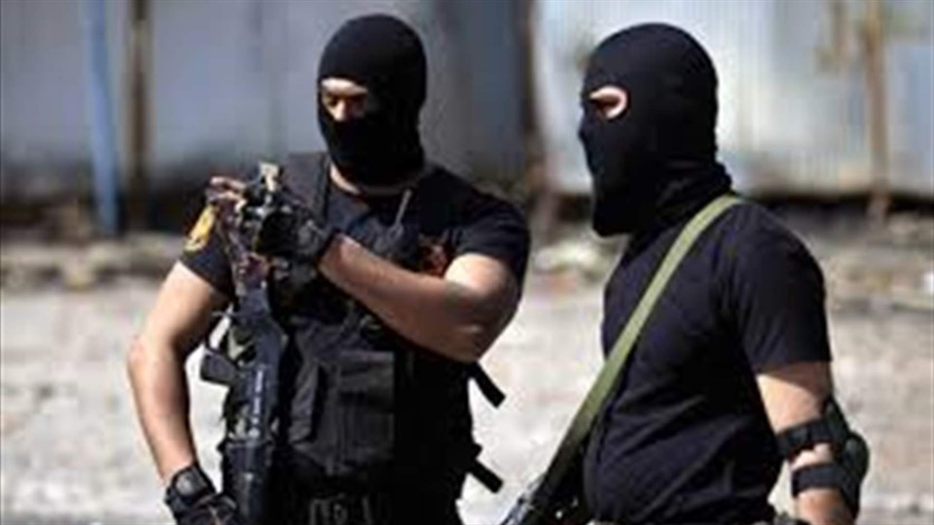 Egypt security forces kill four suspected militants - ministry