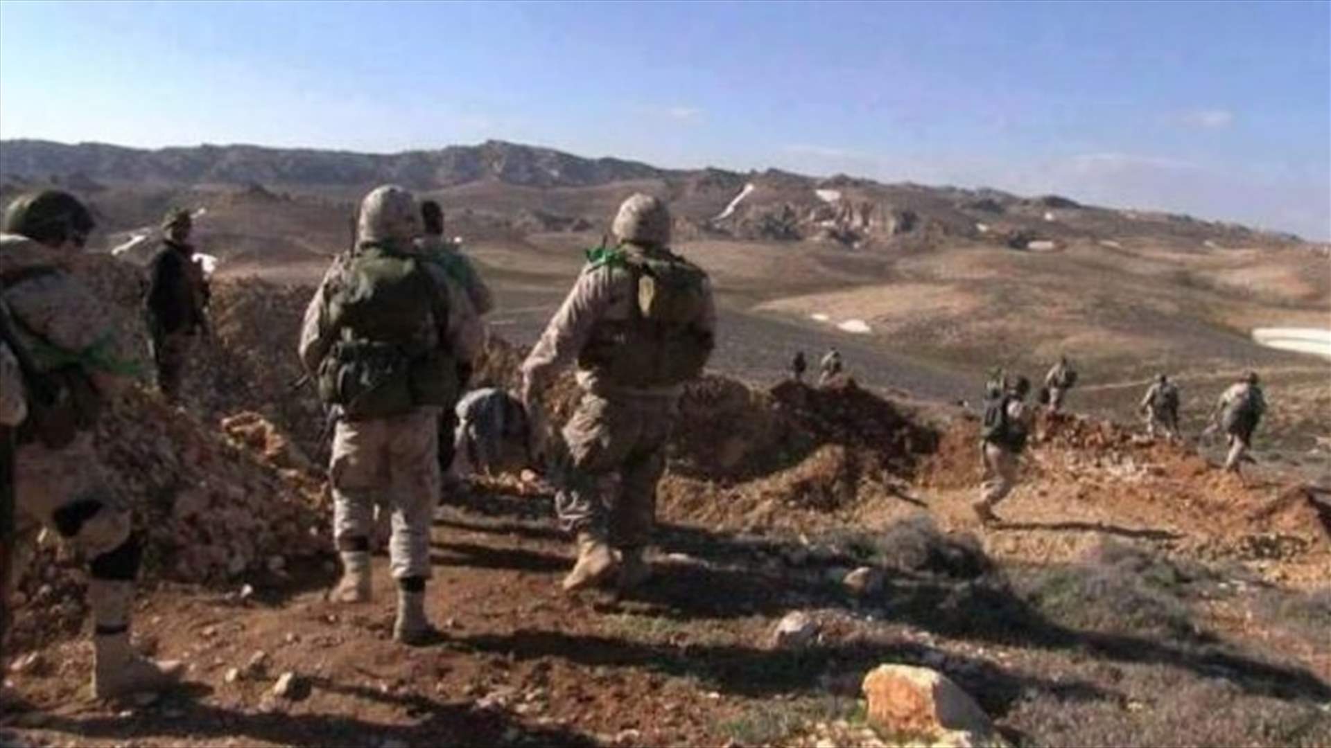 أبو مالك التلي...رصد في هذا المكان