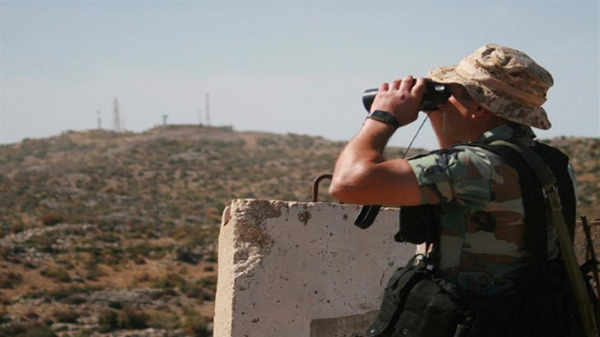 الجيش جاهز لمعركة رأس بعلبك والقاع...