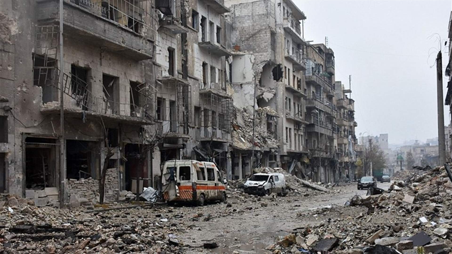 في حلب...انقاذ للحيوانات المفترسة